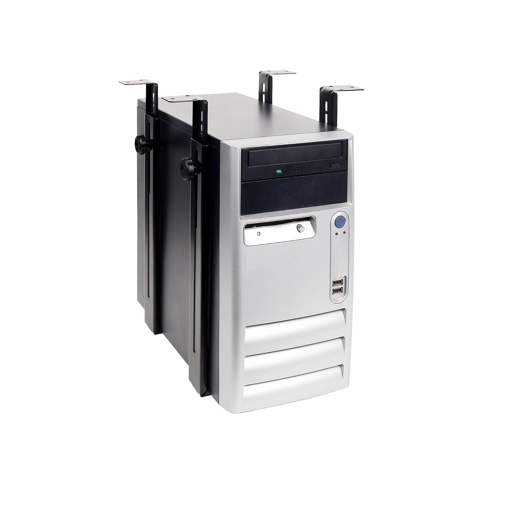 Dataflex Viewgo Supporto Computer Sotto Scrivania 35kg