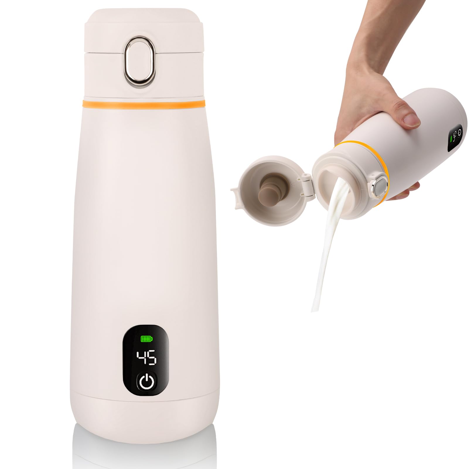 Scaldabagno Portatile USB 350ml