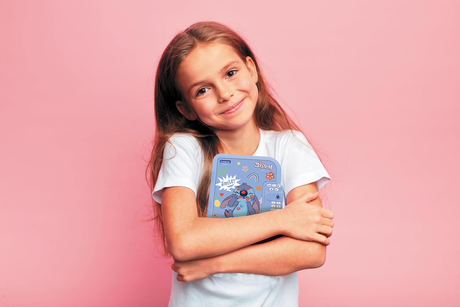 Lexibook Disney Stitch - Diario Elettronico Blu - immagine 4