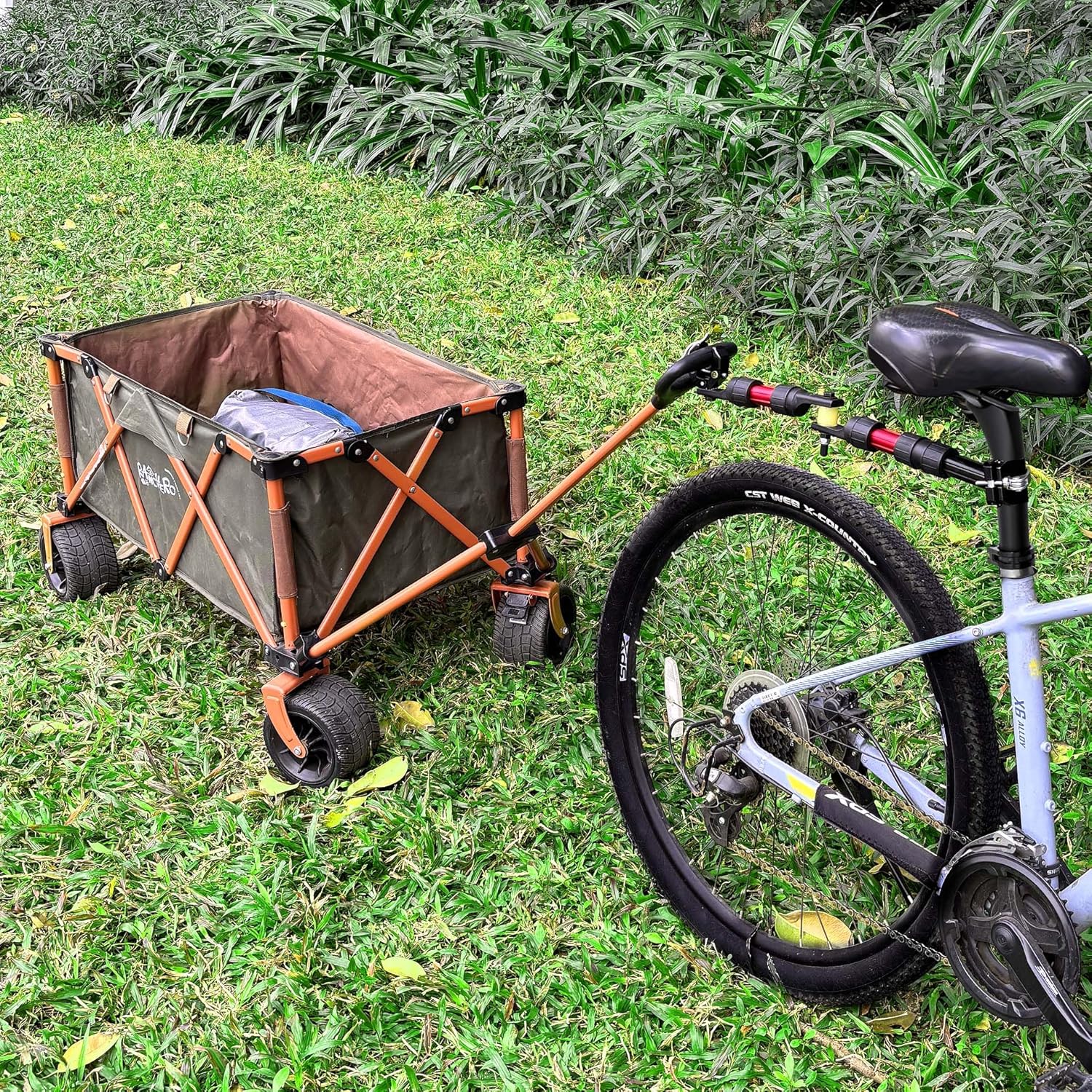 Mimoke Adattatore per Rimorchio Bicicletta - immagine 2