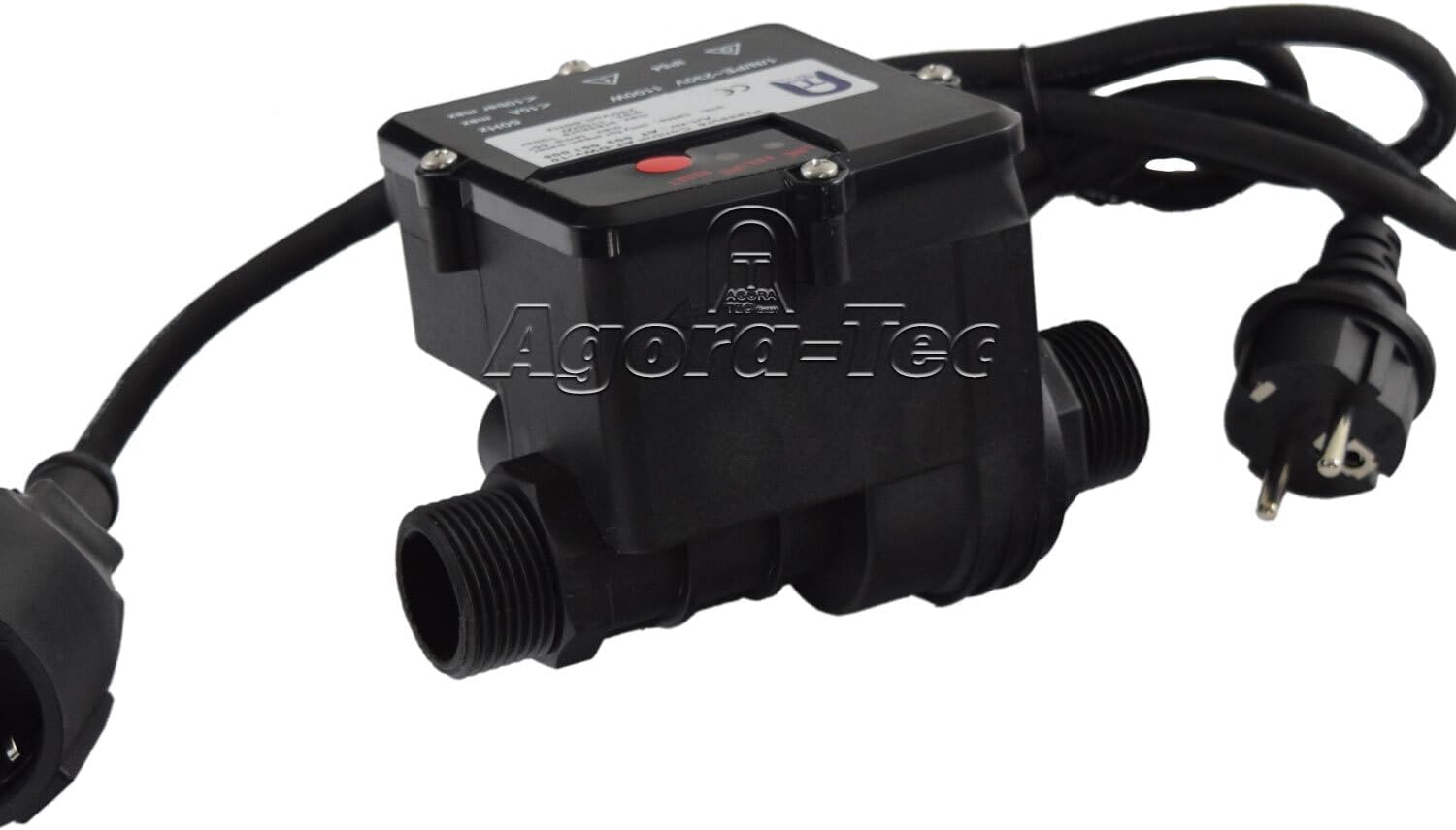 Agora-tec - Interruttore Cablato per Pompa AT-DWv-10 - immagine 4