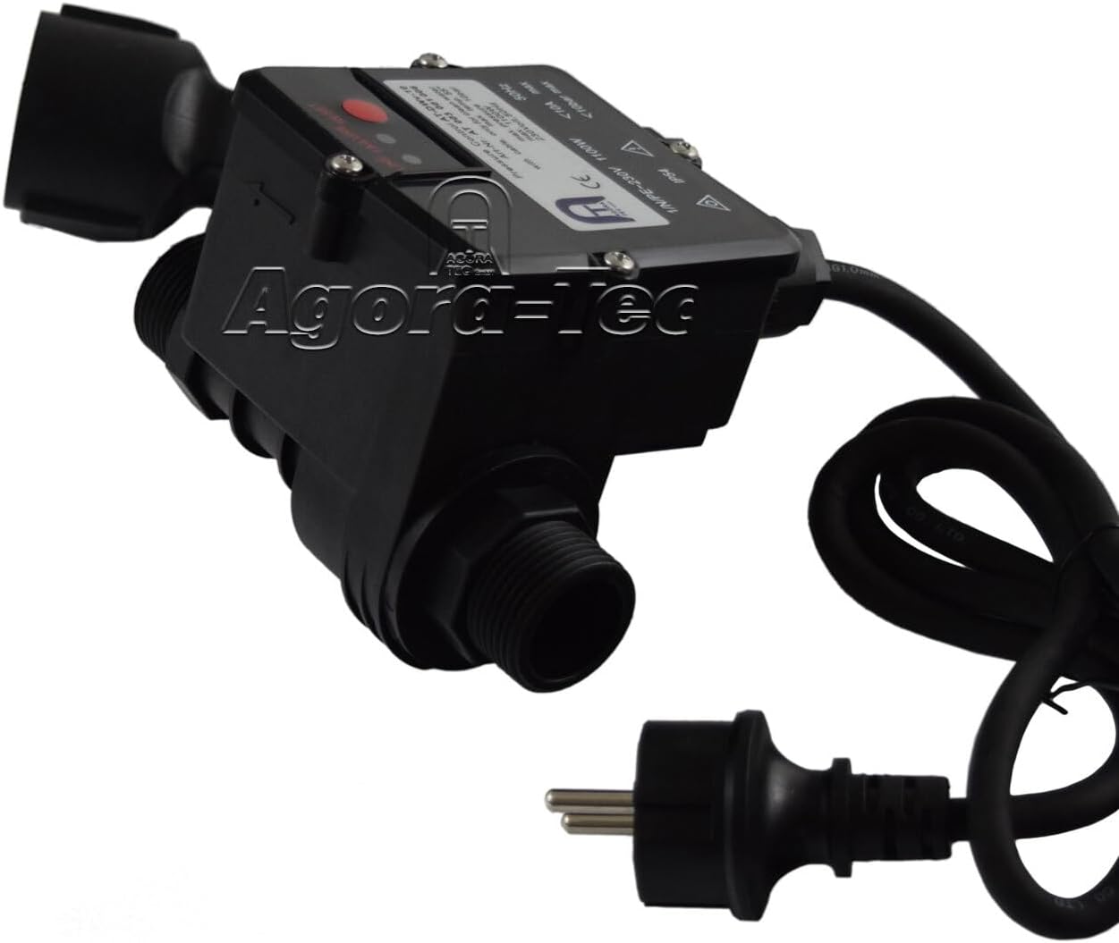 Agora-tec - Interruttore Cablato per Pompa AT-DWv-10 - immagine 5