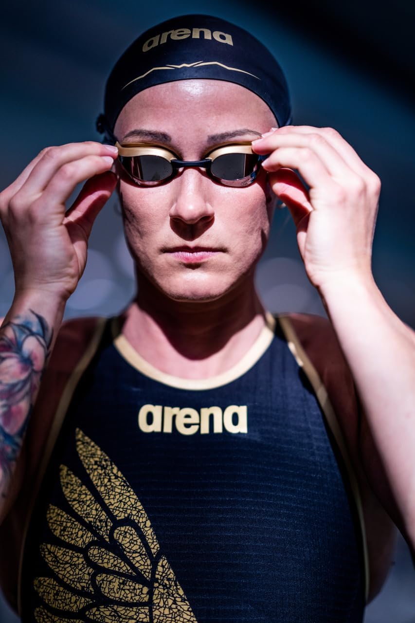 Arena Cobra Core Swipe - Occhialini Nuoto da Gara Unisex - immagine 5