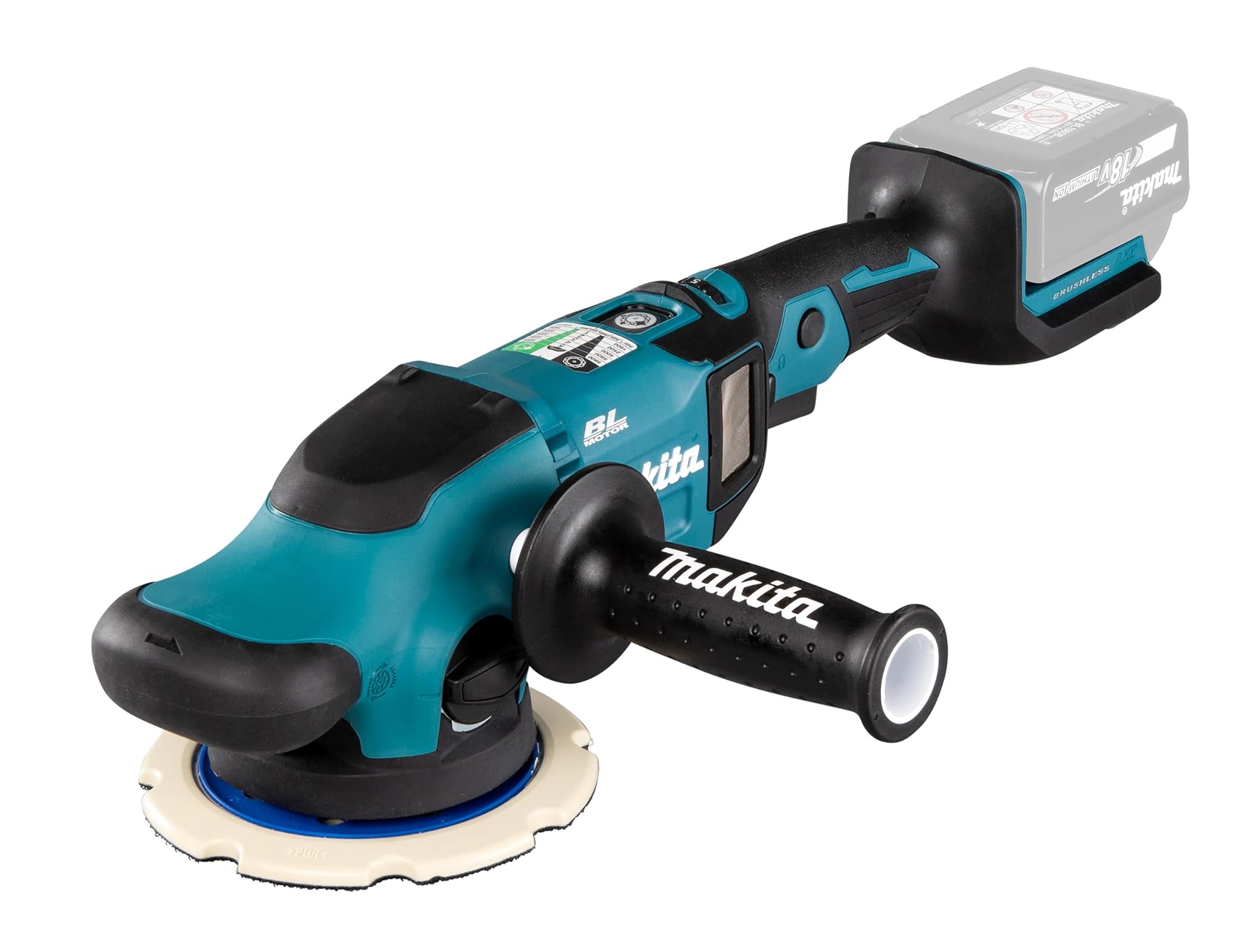 POLISSEUSE MAKITA 18 V LI-ION (PRODUIT SEUL) -DPO600Z