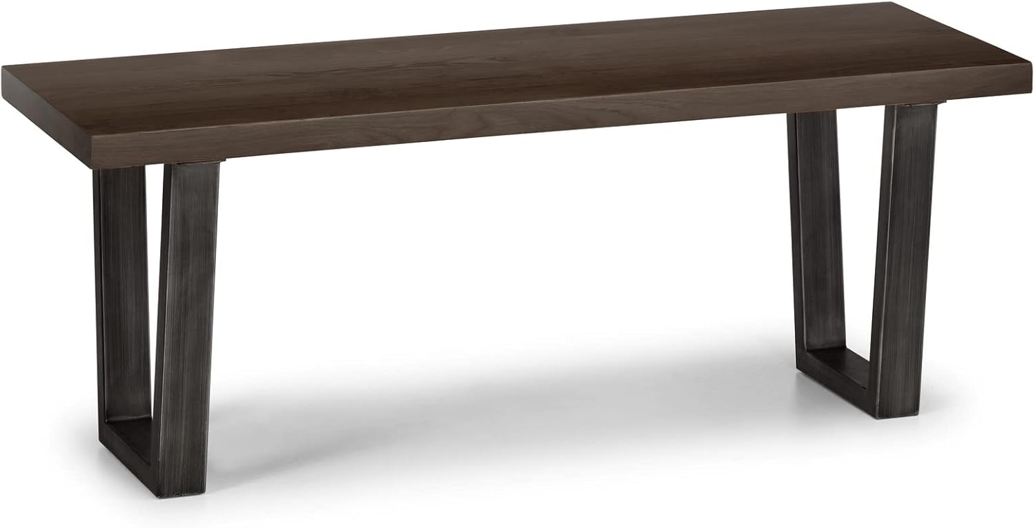 Julian Bowen, Panca Brooklyn, rovere scuro