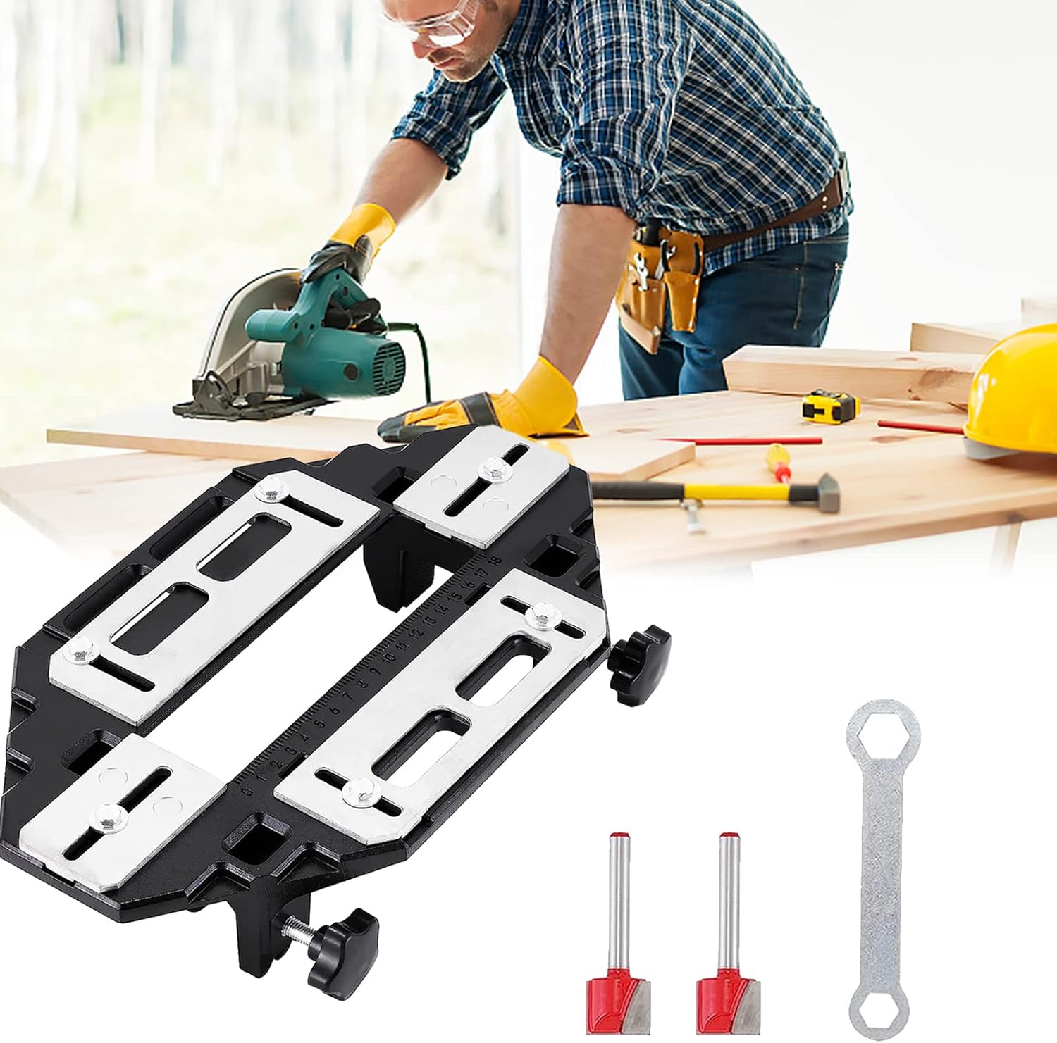 Dima Cerniera Porta Giga in Lega Alluminio - immagine 1