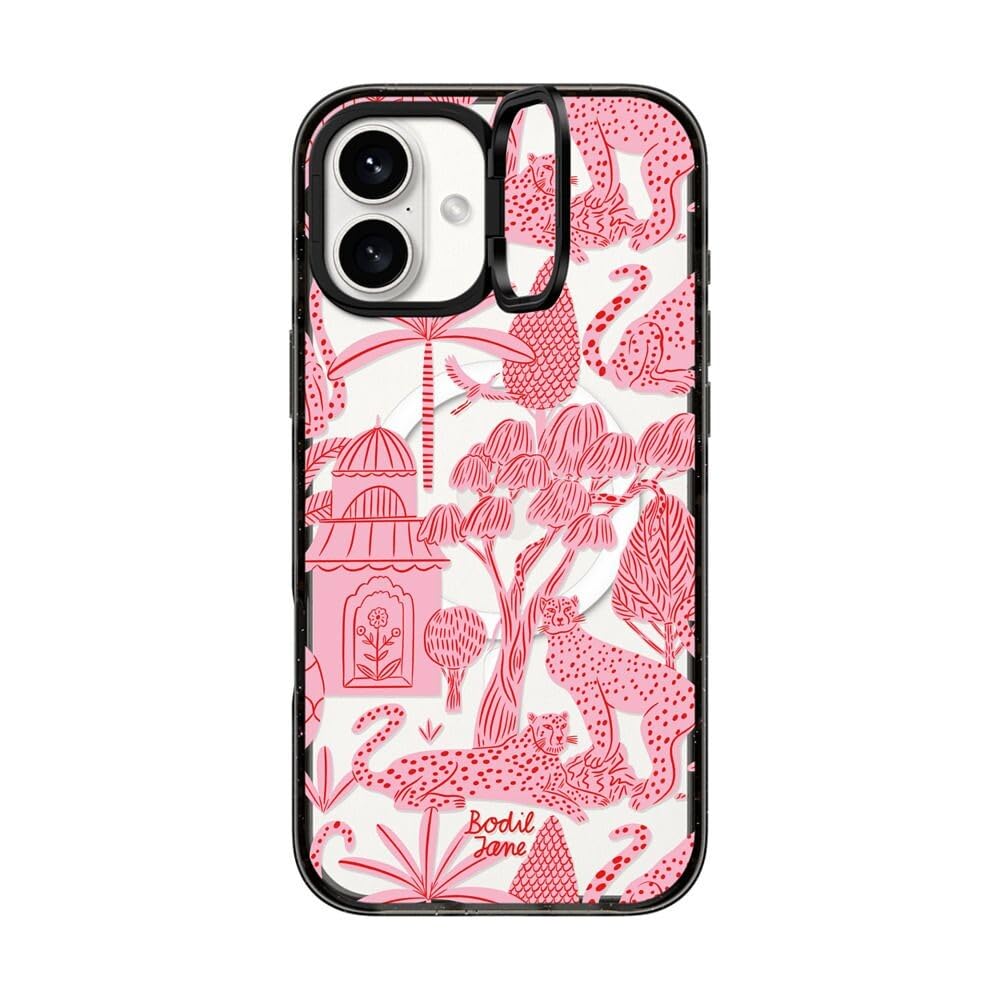 Casetify Impact Ring - Custodia con Supporto per iPhone 16 Plus