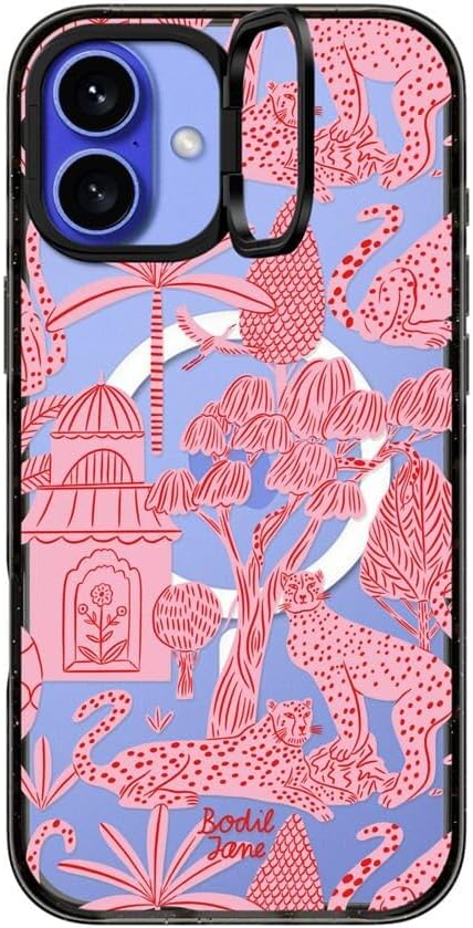 Casetify Impact Ring - Custodia con Supporto per iPhone 16 Plus - immagine 3