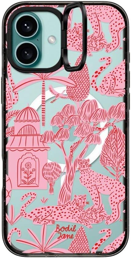 Casetify Impact Ring - Custodia con Supporto per iPhone 16 Plus - immagine 4