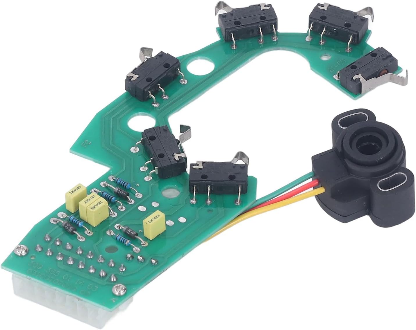 PCB Maniglia Carrello Elevatore 3093607019 - immagine 1