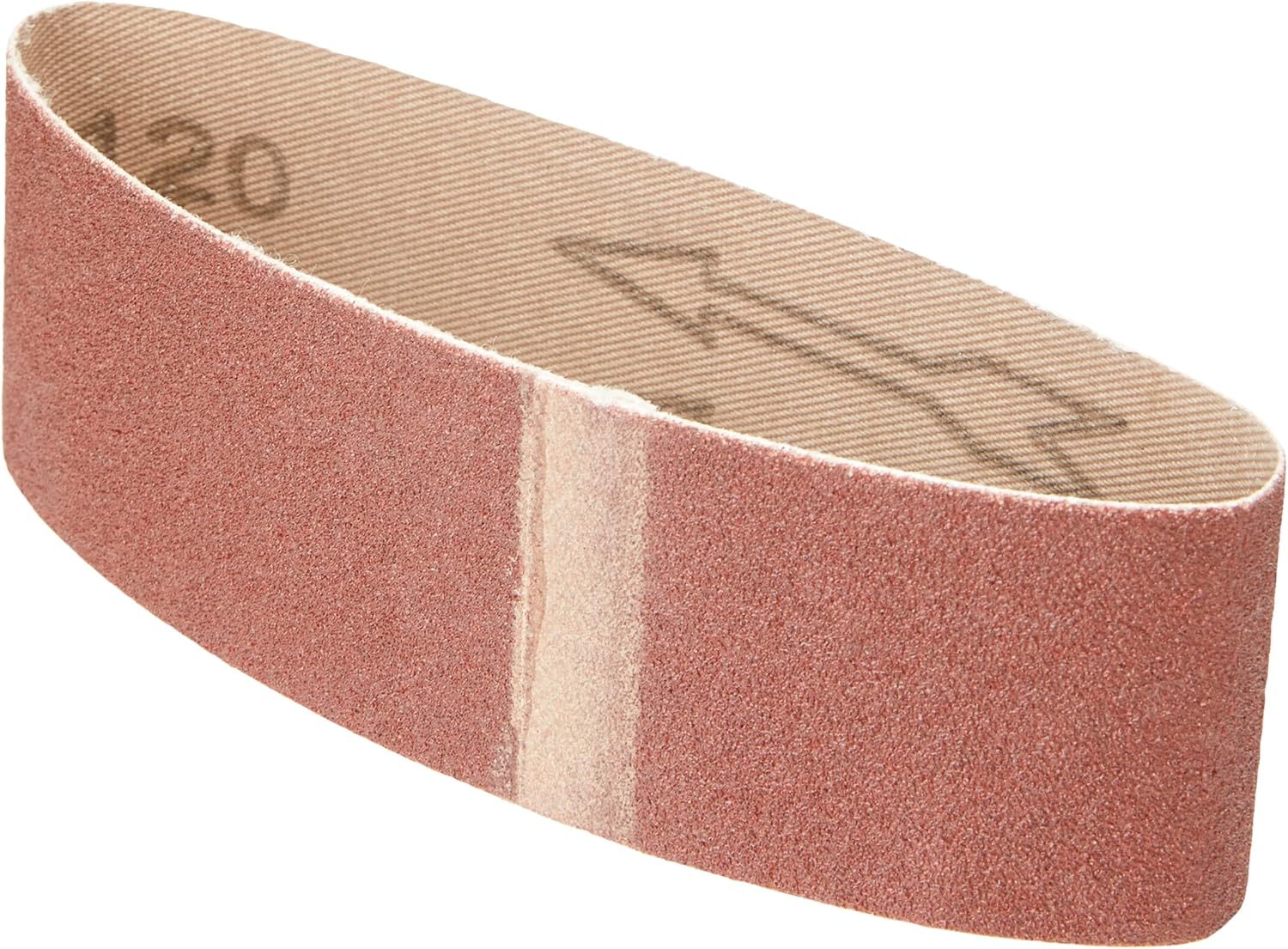 Evolution BELTSANDP120 nastri abrasivi, set da 3 pezzi - immagine 3