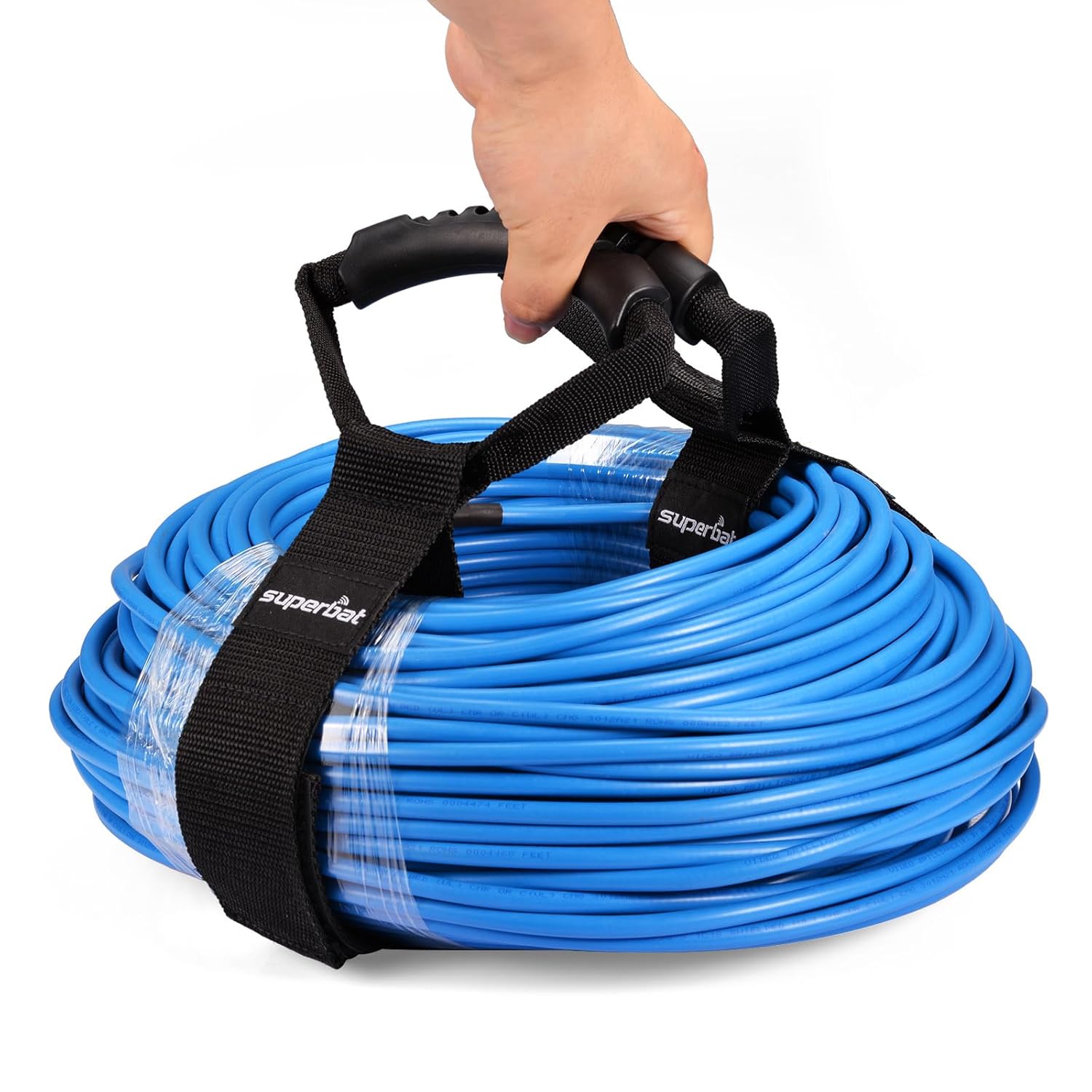 Superbat Cavo SDI 3G/6G/12G 76m BNC Maschio-Maschio - immagine 5