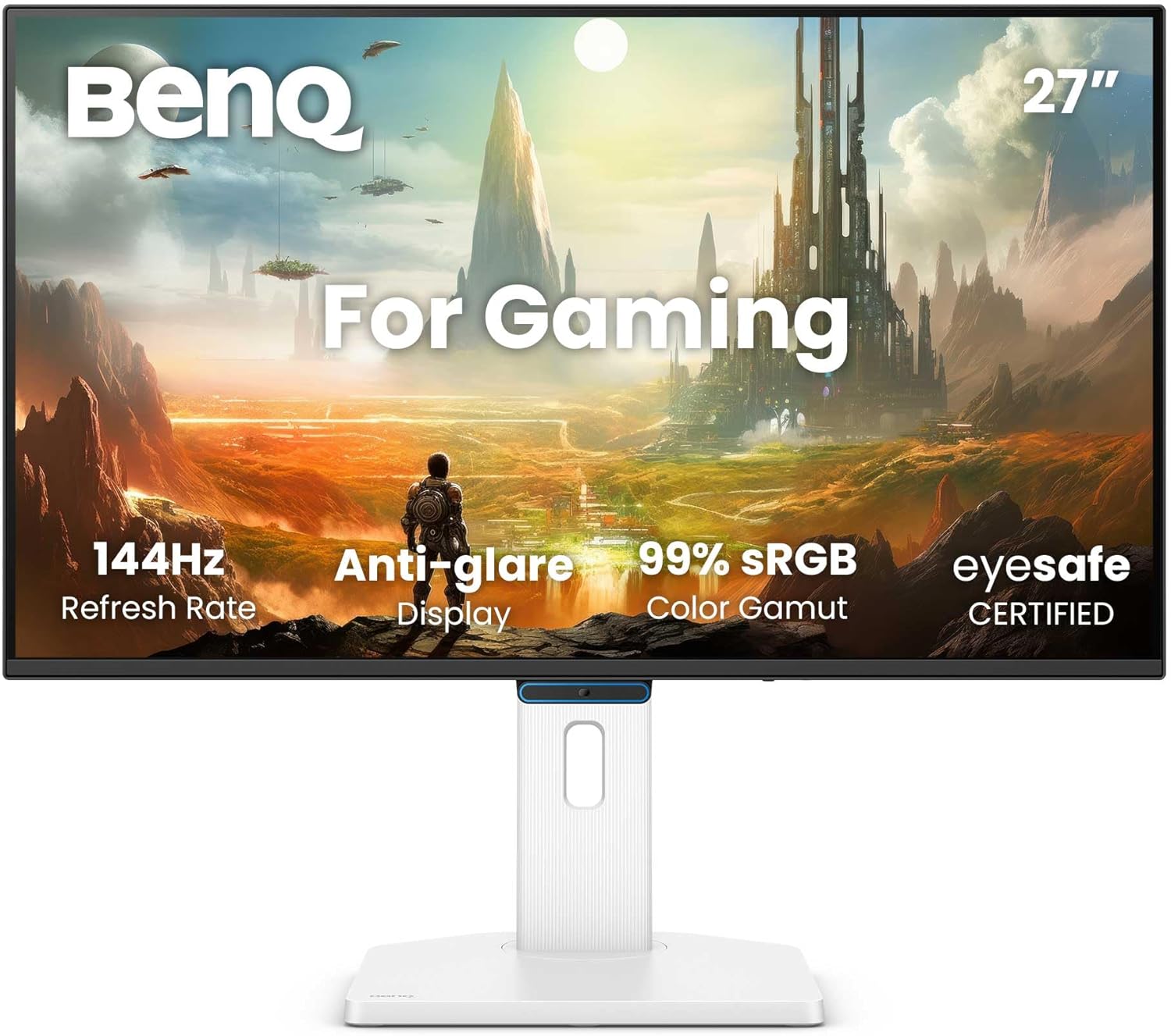 Benq GW2790TE - Monitor Home Office 27" FHD 144Hz IPS - immagine 1