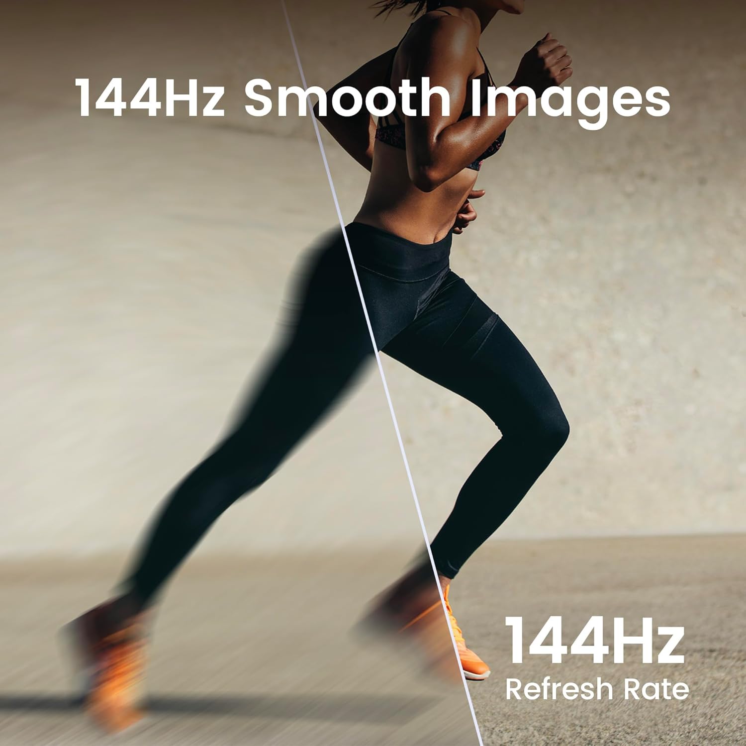 Benq GW2790TE - Monitor Home Office 27" FHD 144Hz IPS - immagine 2