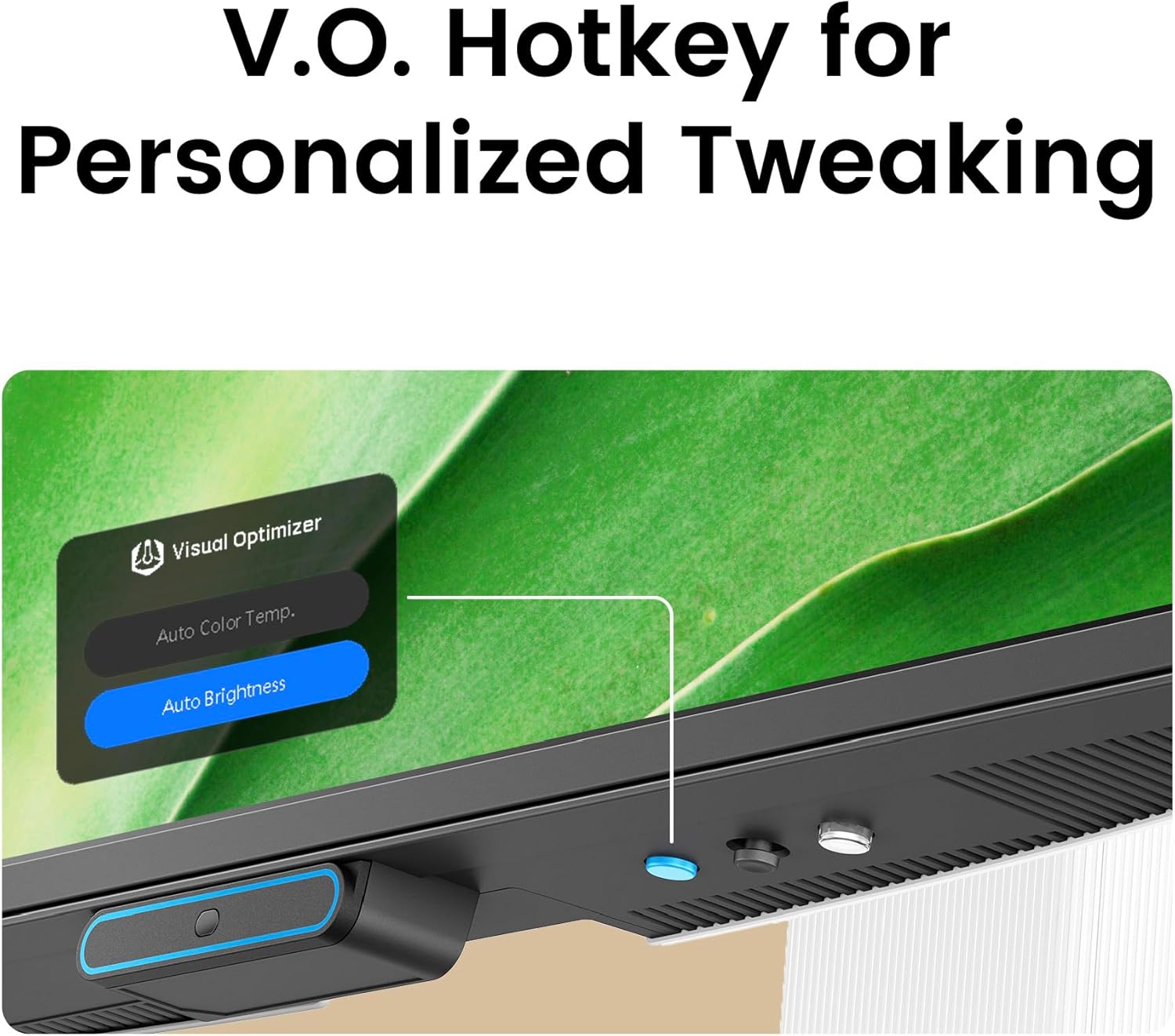 Benq GW2790TE - Monitor Home Office 27" FHD 144Hz IPS - immagine 5