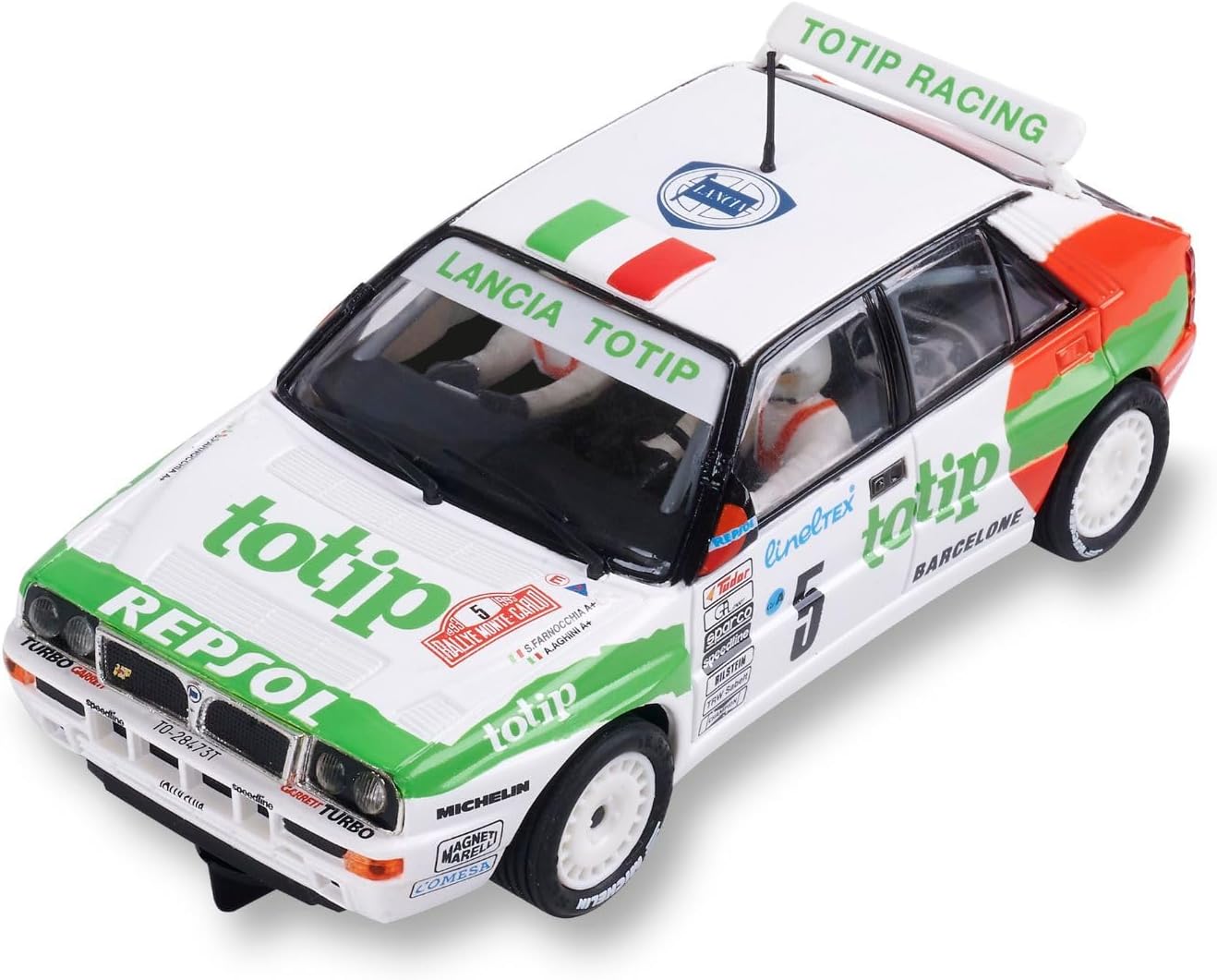 SCX - Veicolo da Corsa Advance Scala 1:32 - immagine 1