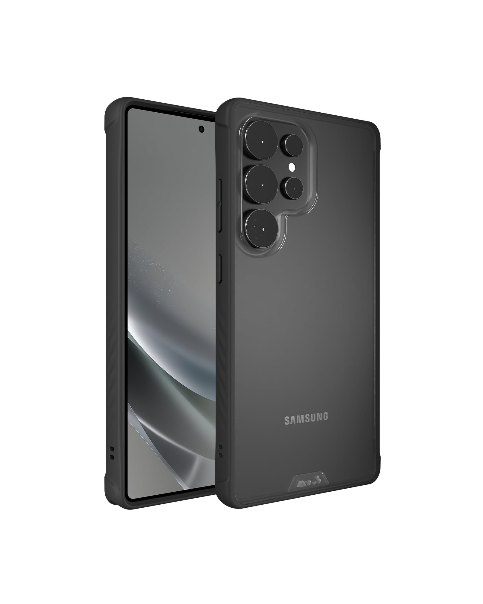 Mous Custodia Trasparente per Samsung Galaxy S25 Ultra