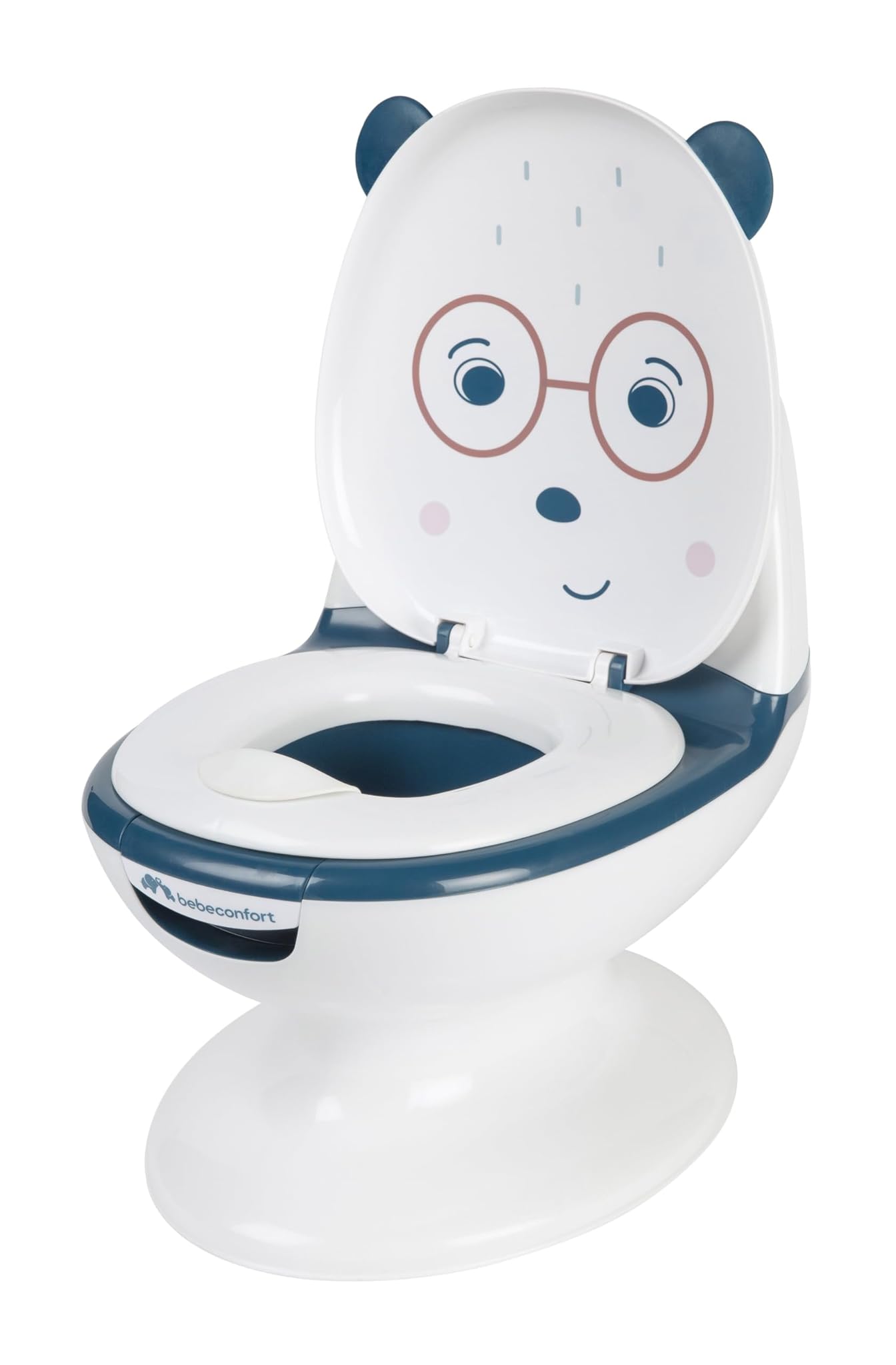 Bebeconfort Vasino Bambini Mini WC Orsetto, Blu