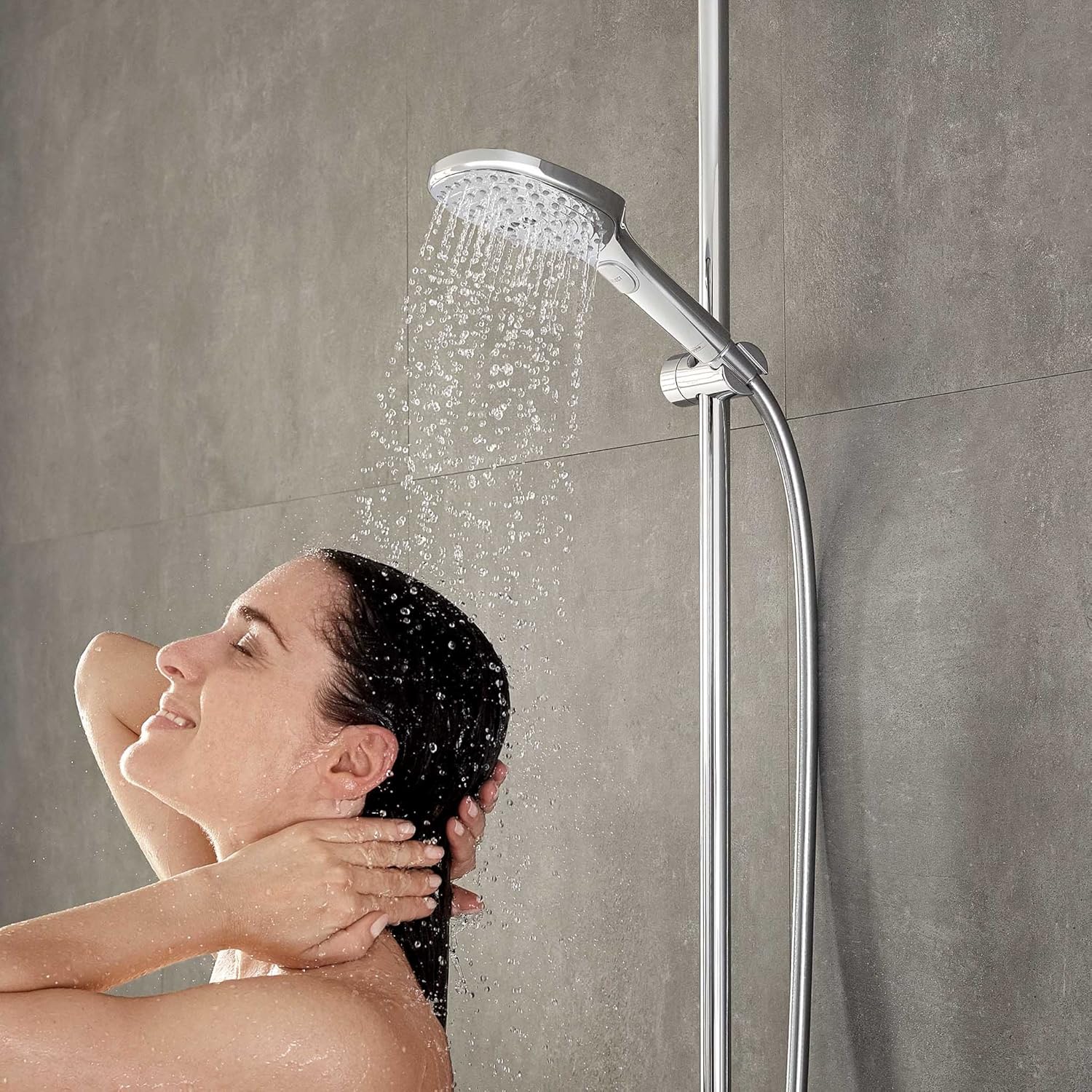 Hansgrohe Raindance Select E Doccetta 120 EcoSmart - immagine 3