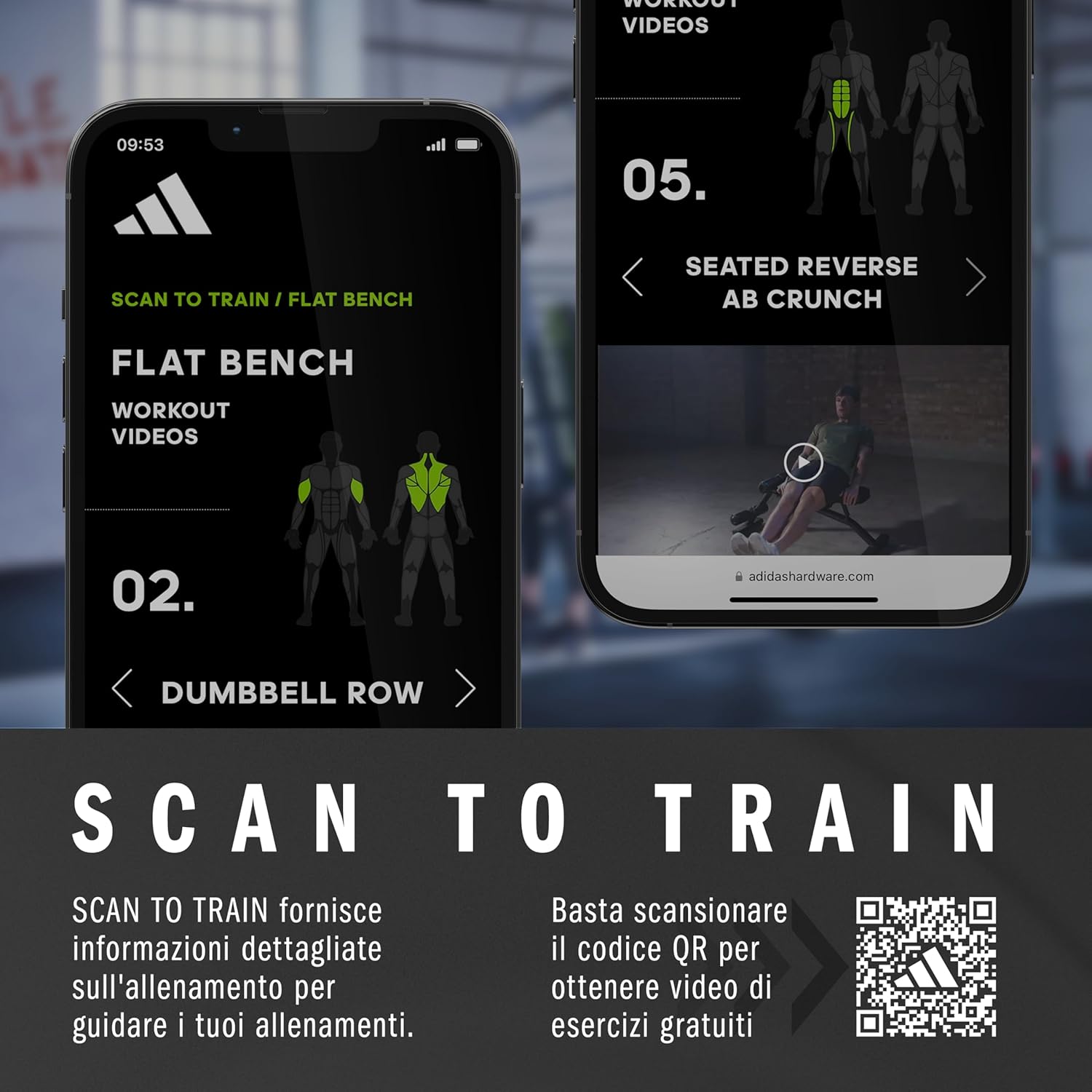 Adidas Performance Ab-Bank. - immagine 5