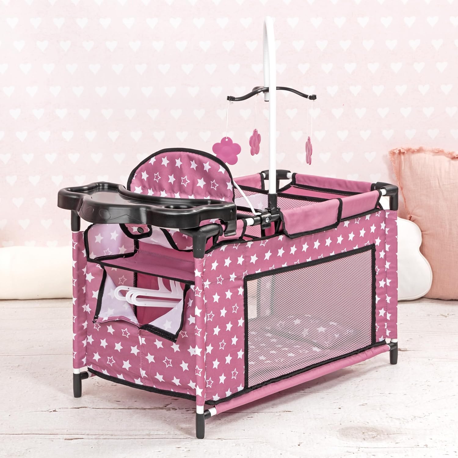 Bayer Design 62676AA - Letto Bambole Multiplo - immagine 4