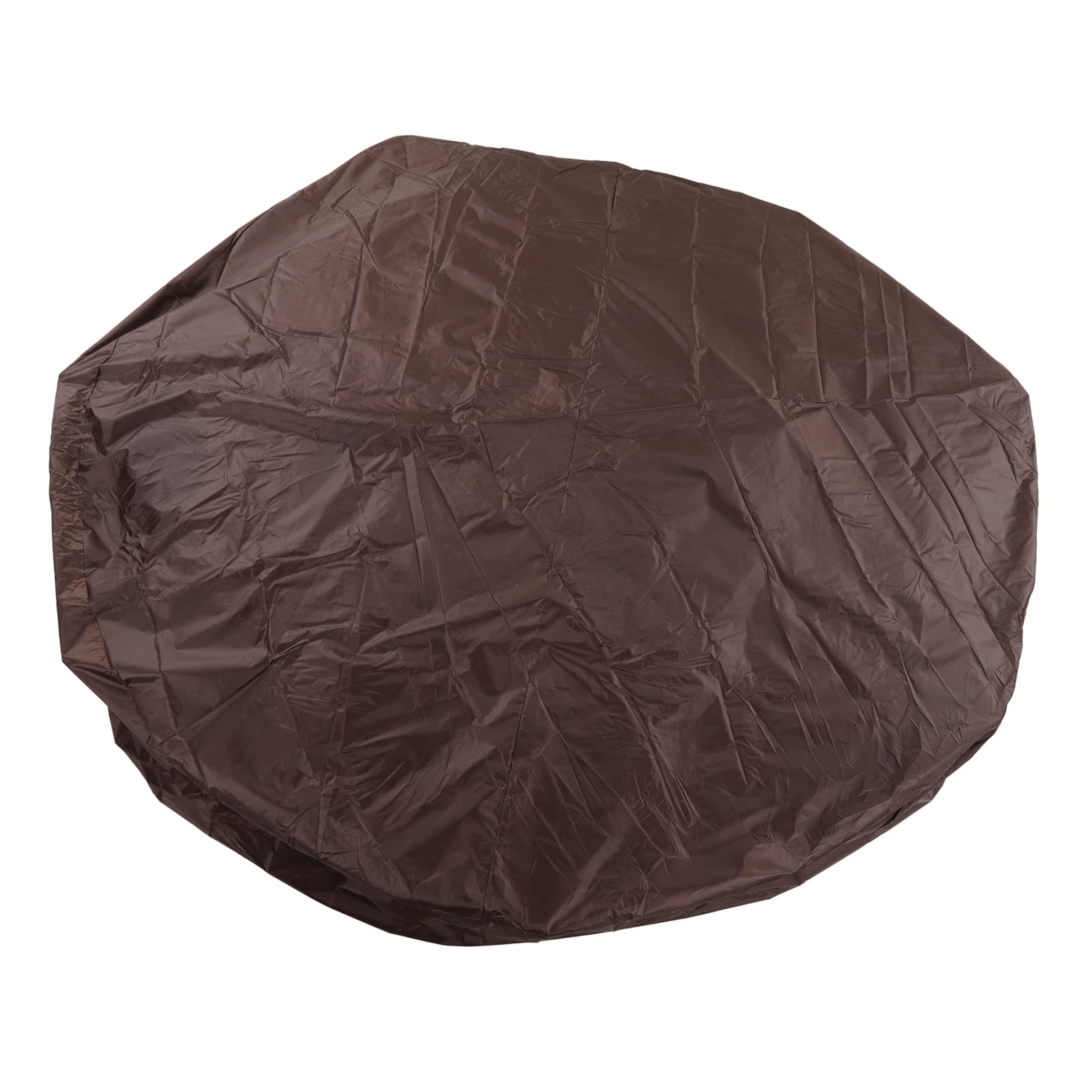 Copertura Vasca Idromassaggio Rotonda Impermeabile