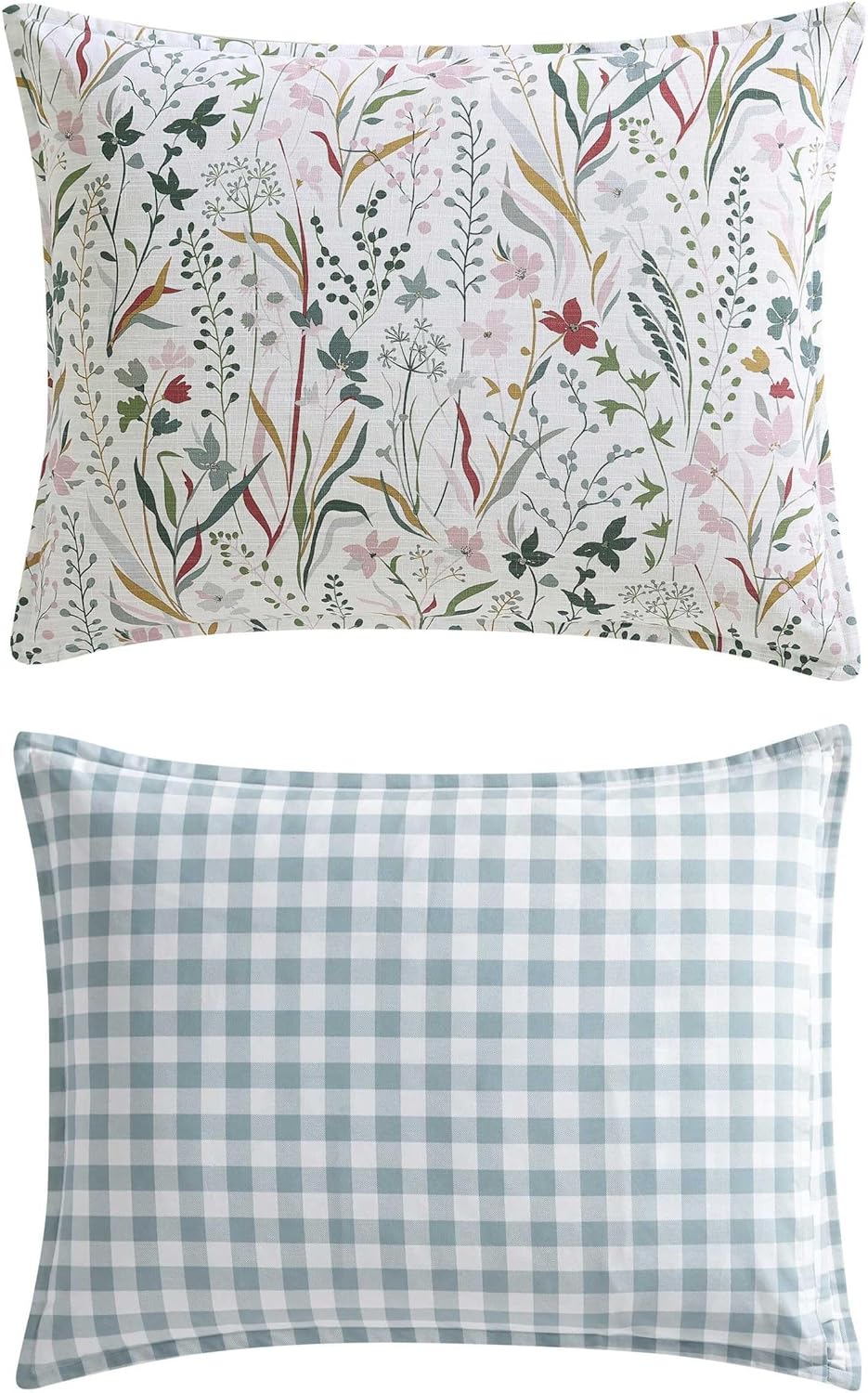 Eddie Bauer Set Copripiumino Matrimoniale in Cotone Reversibile - immagine 7