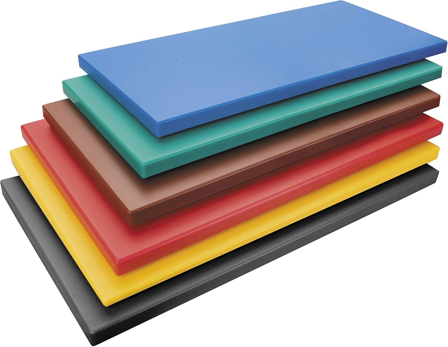 Lacor Tagliere, Poliuretano, Verde, 600x400 mm