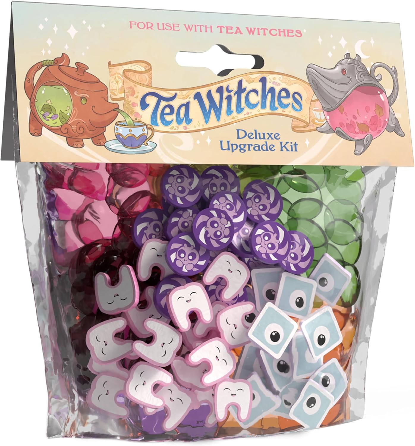 Tea Witches - Kit di aggiornamento - immagine 1