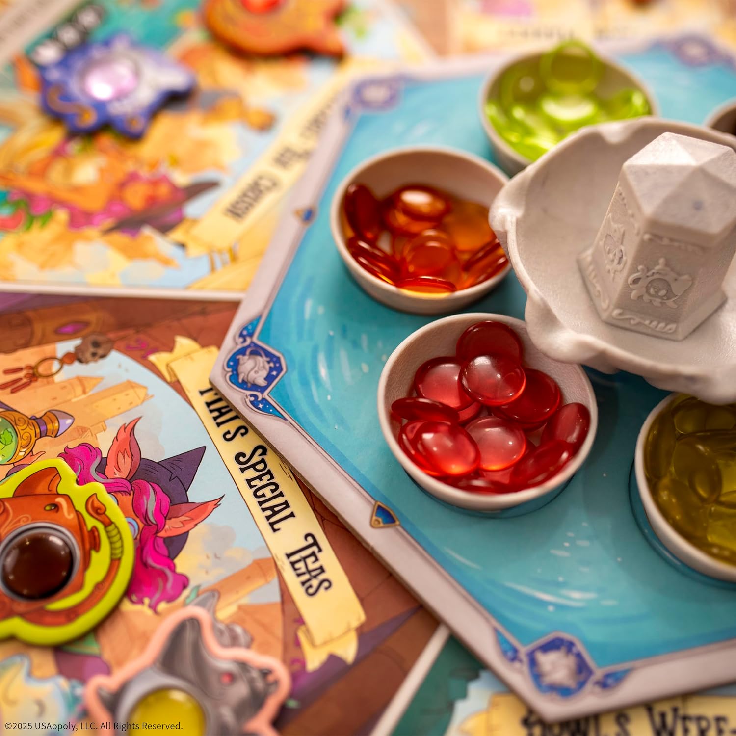 Tea Witches - Kit di aggiornamento - immagine 3