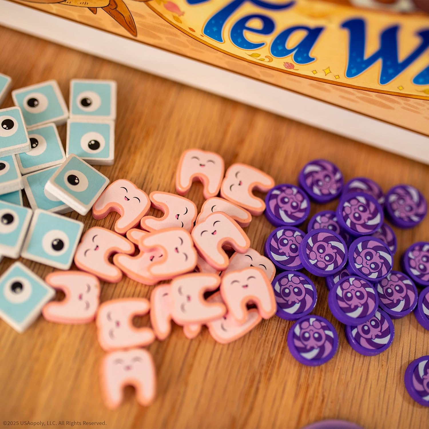 Tea Witches - Kit di aggiornamento - immagine 4