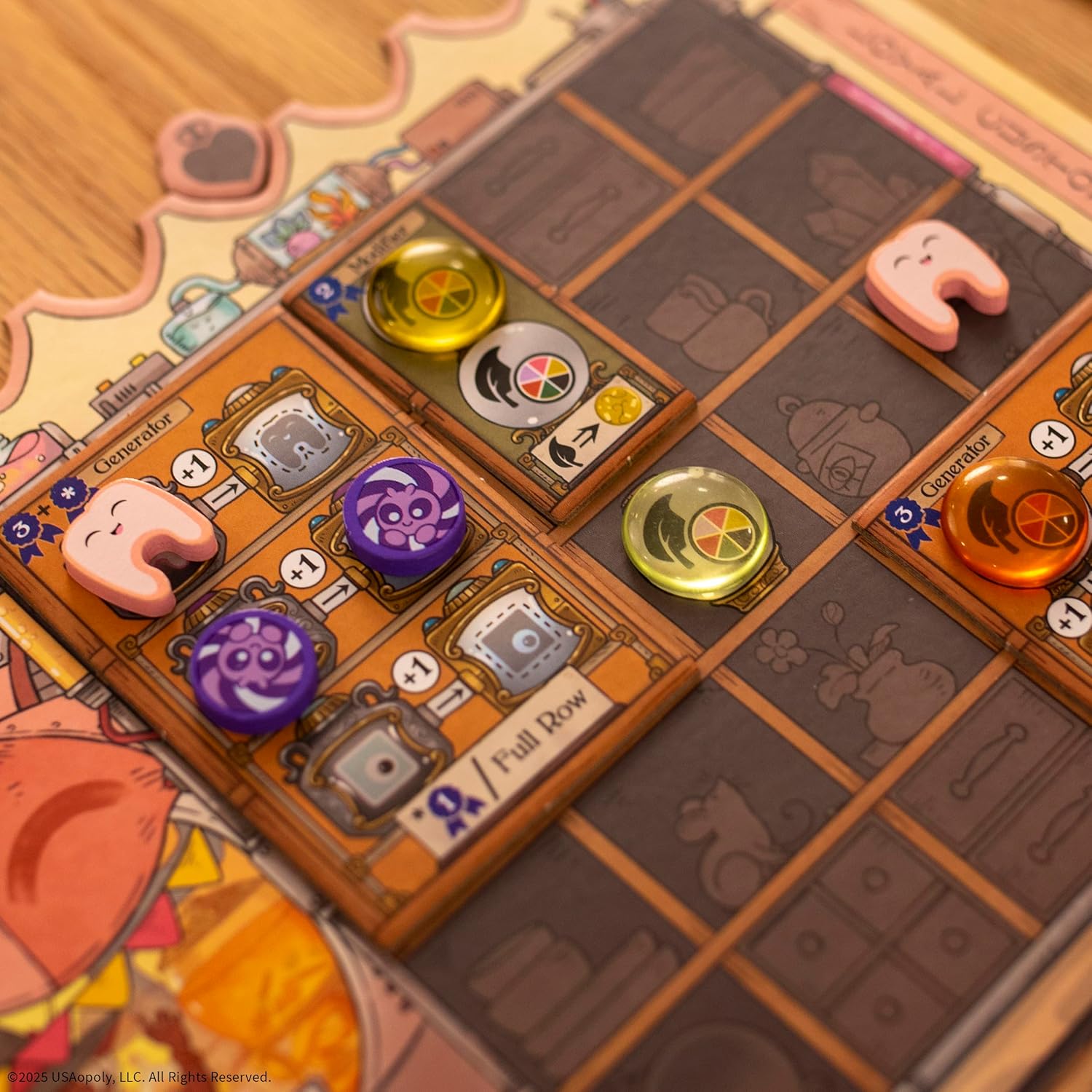 Tea Witches - Kit di aggiornamento - immagine 8