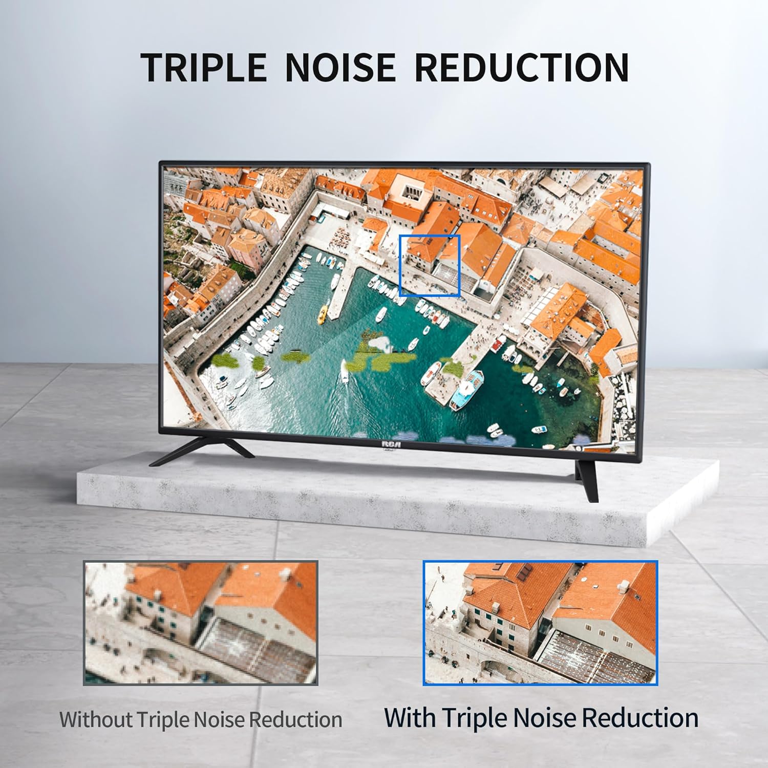 Rca Smart TV 32 Pollici HD Android TV (2023) - immagine 4