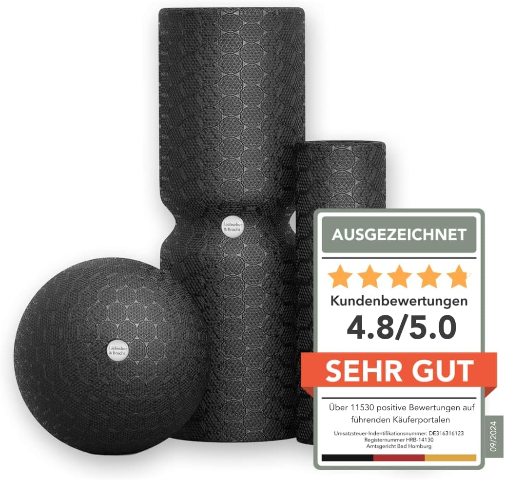 Liebscher & Bracht - Set Rulli e Sfere (2 pezzi) - immagine 1