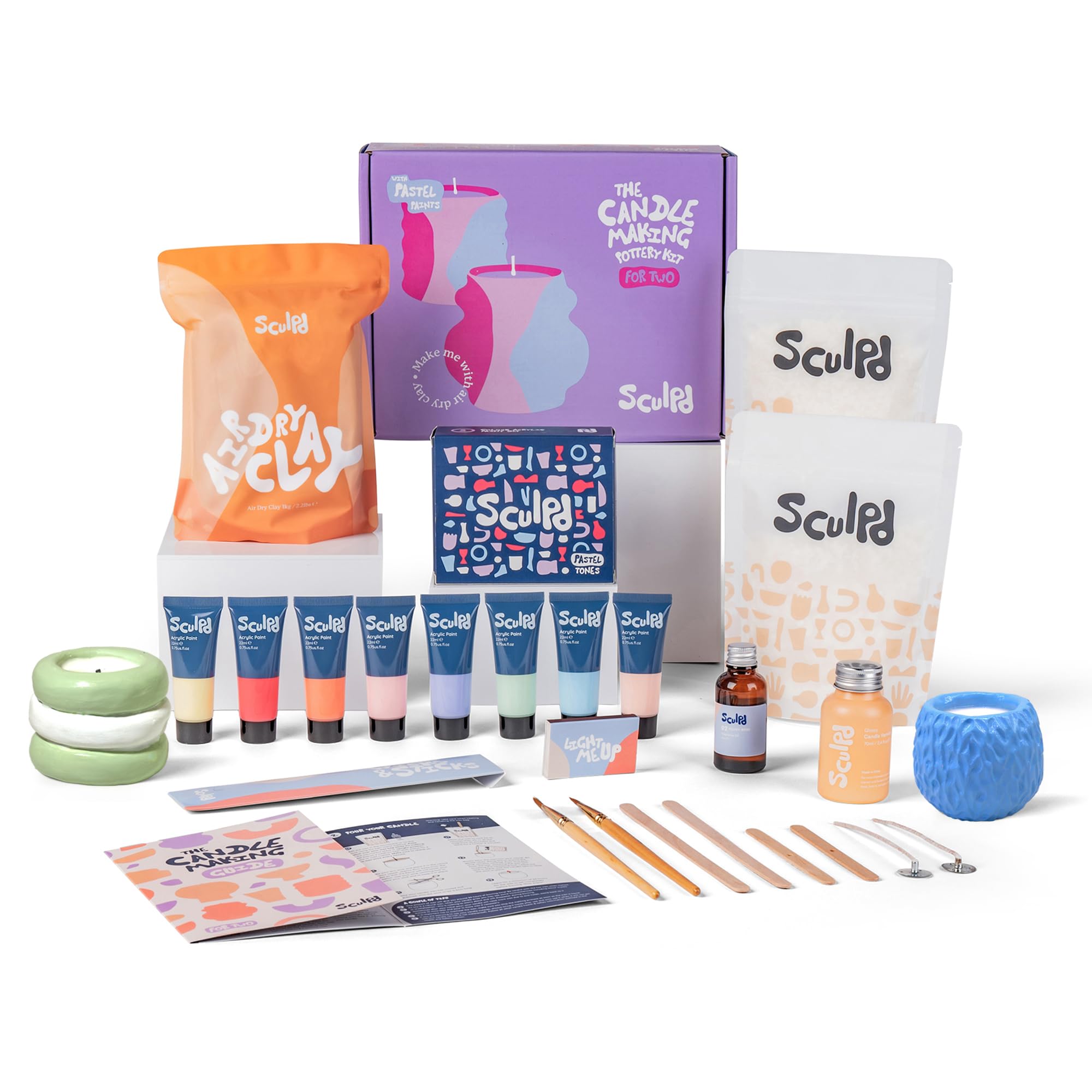 Peony Rose con colori pastello