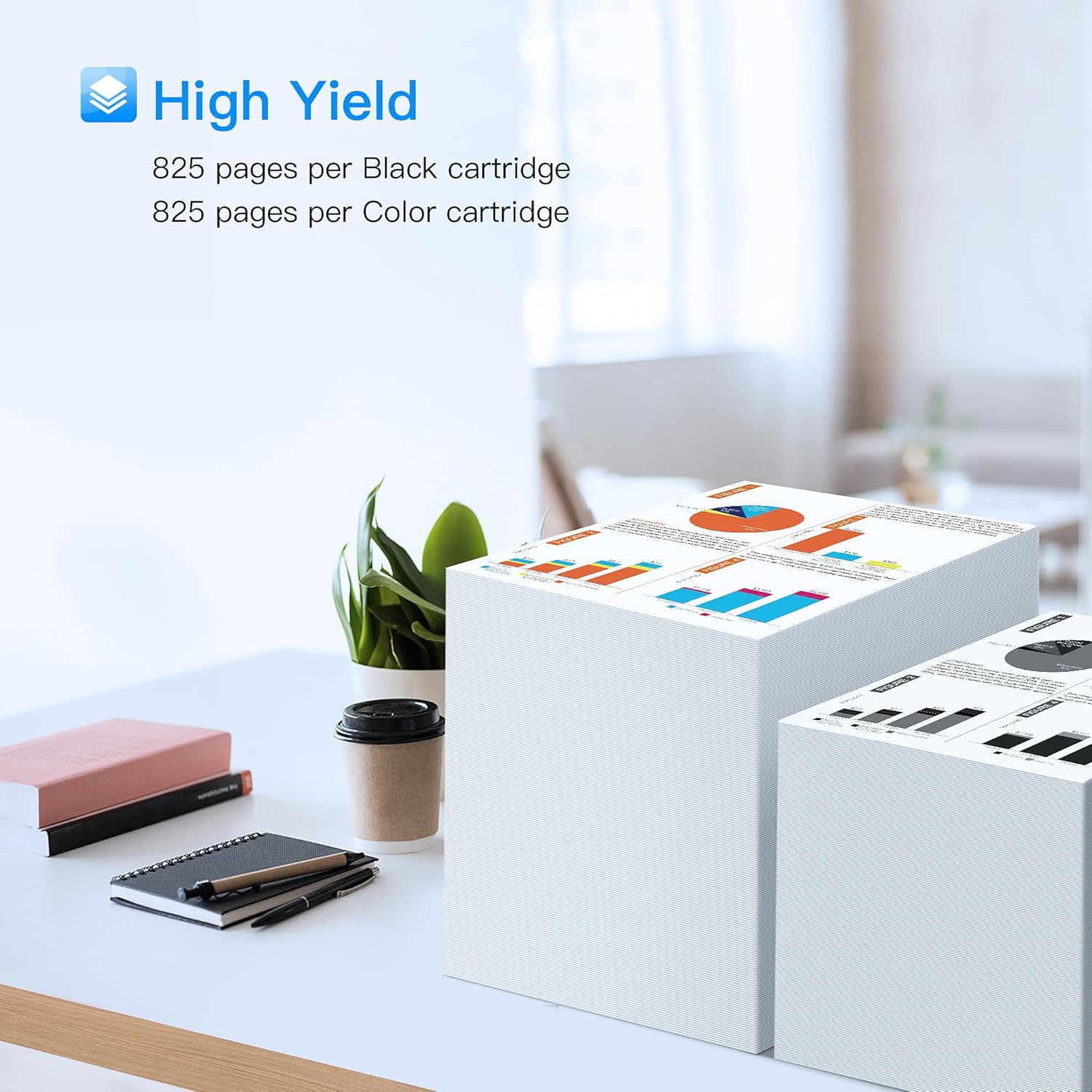 Lxtek 912XL Multipack Cartucce Compatibili HP 912 - immagine 4