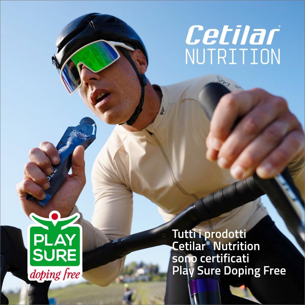 Race Carb Gel - Integratore Carboidrati 40g, Agrumato - immagine 7