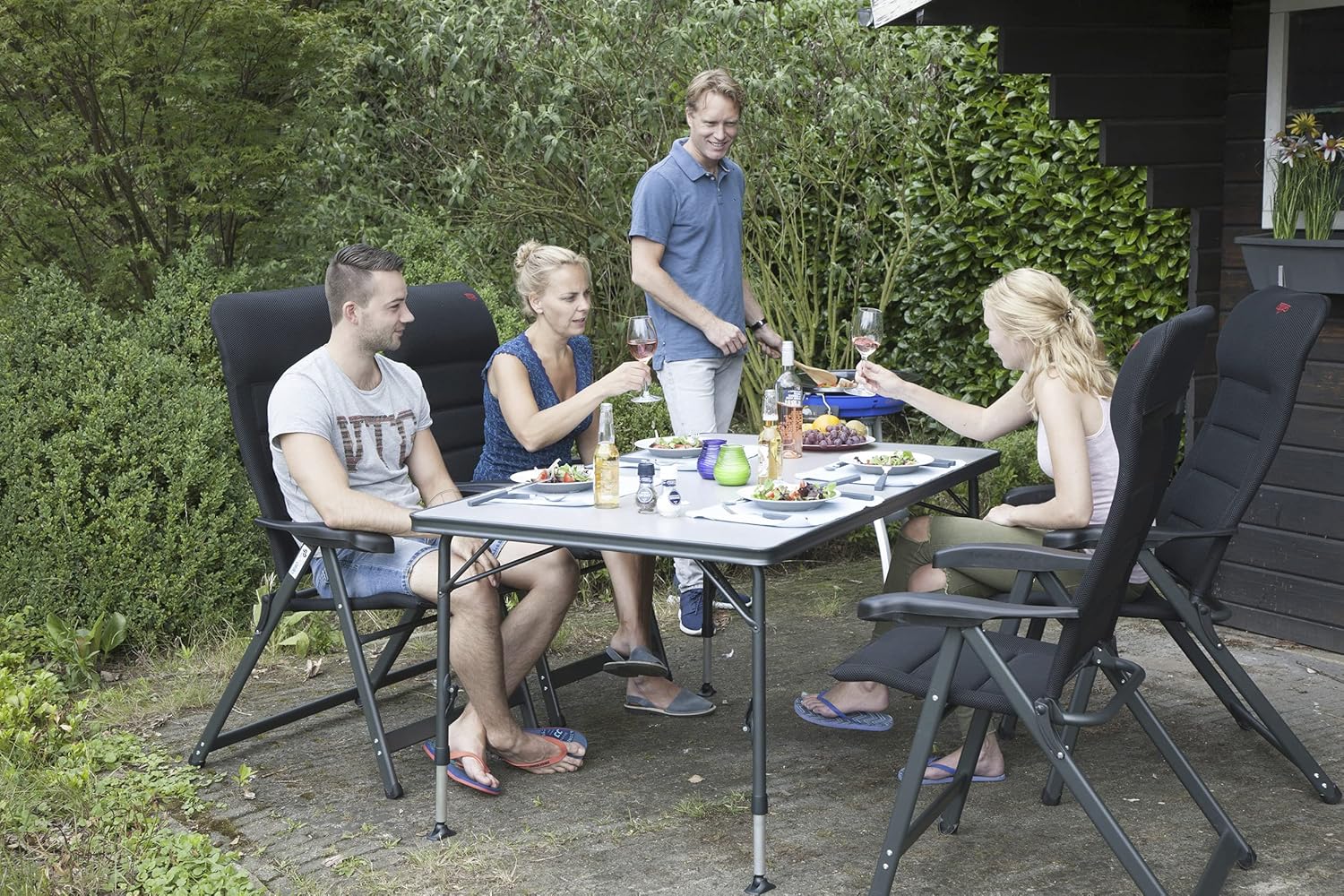 Crespo 1149076 Sedia AP-237/80 Air Deluxe - immagine 2