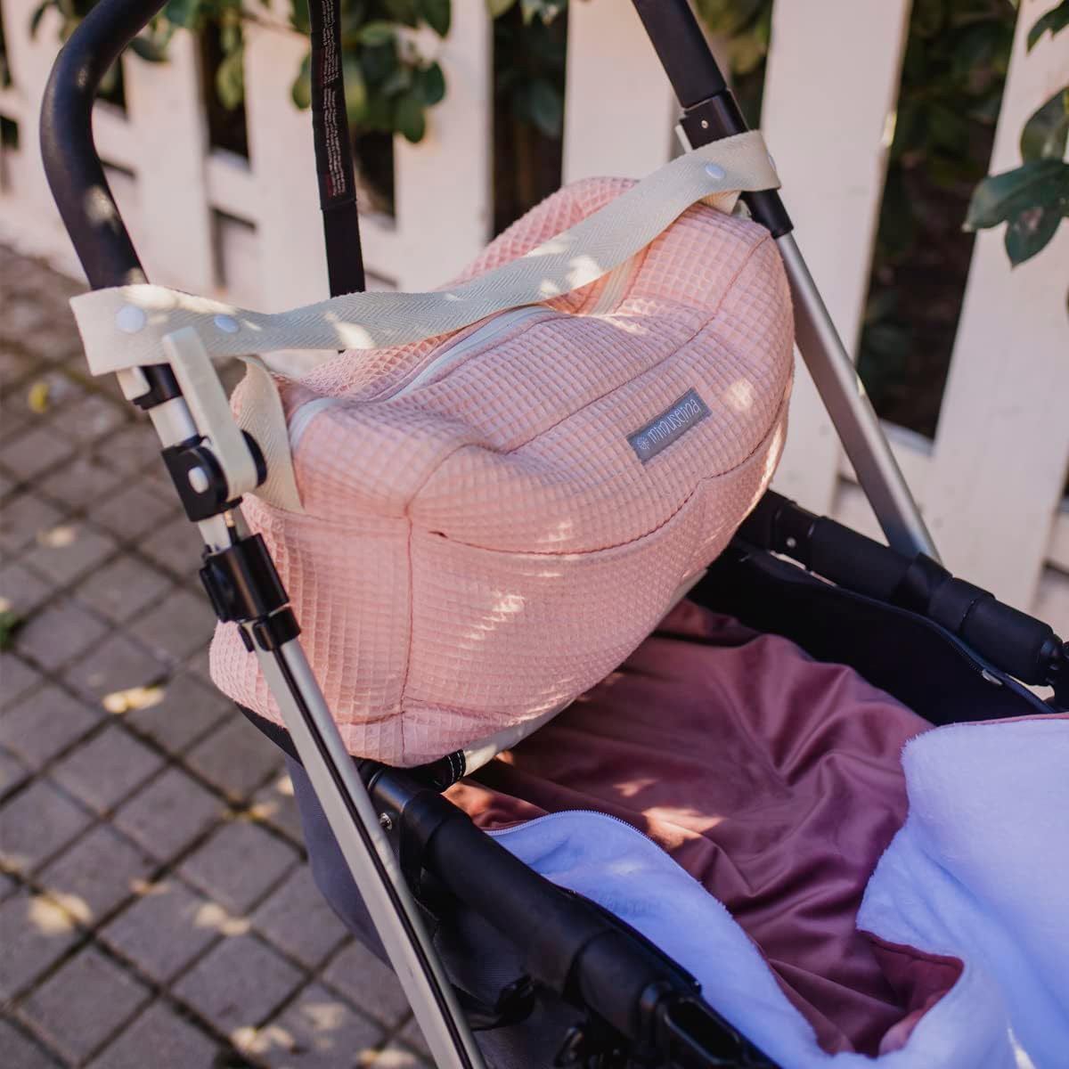 Borsa Passeggino Mimuselina Grande Capacità - immagine 5