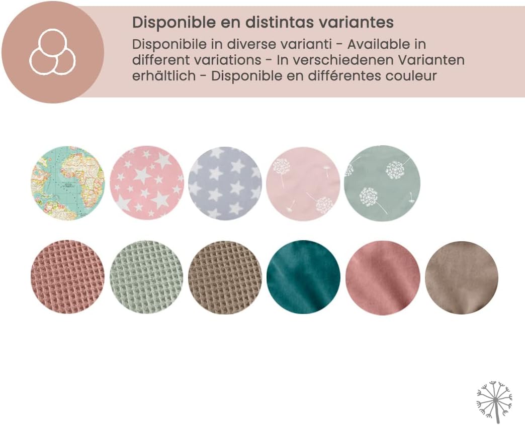 Borsa Passeggino Mimuselina Grande Capacità - immagine 6