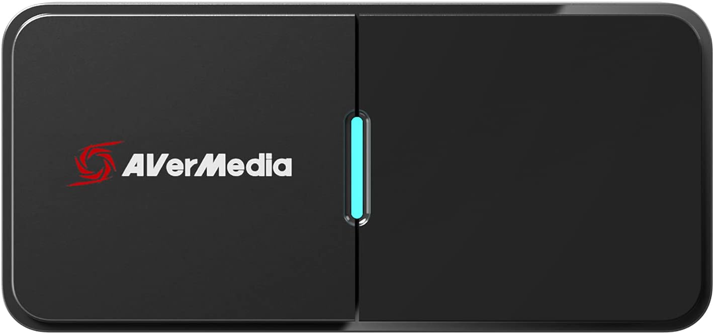 AVERMEDIA CAPTURADORA EXTERNA BU113 LIVE STREAMER CAP 4K - immagine 2