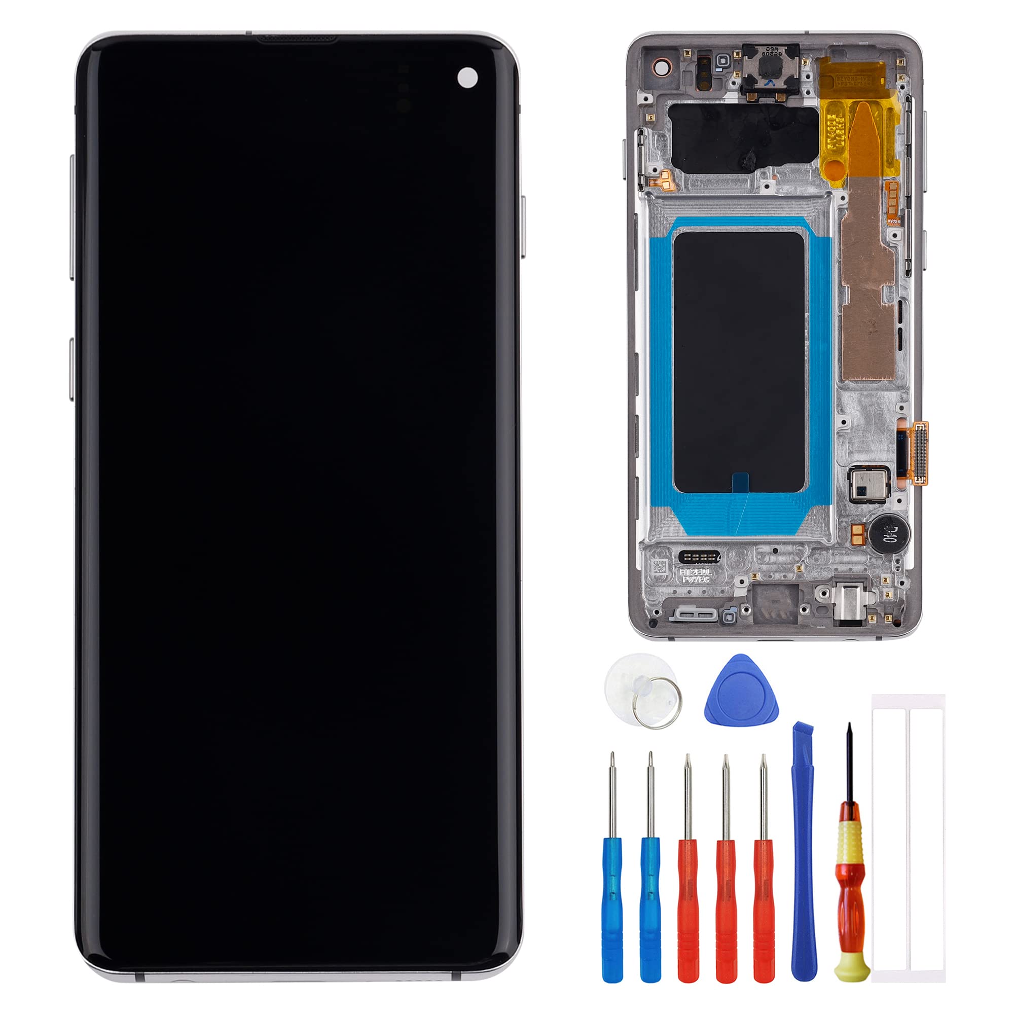 E-YIIVIIL Display TFT per Samsung Galaxy S10 6.1"