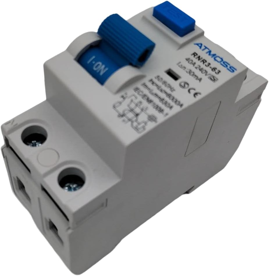 Interruttore Differenziale Superimmunizzato SI 2P 40A - immagine 3