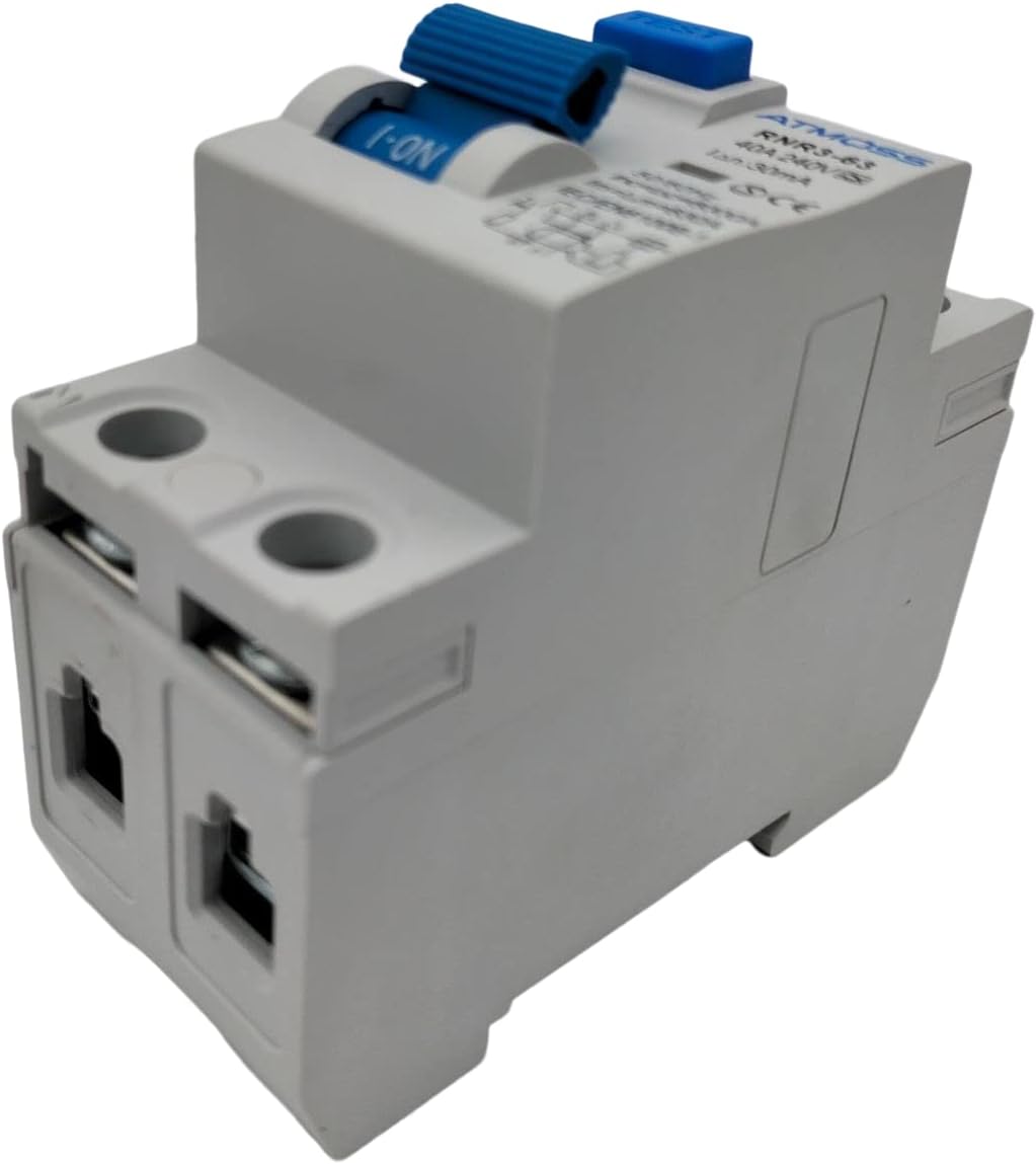 Interruttore Differenziale Superimmunizzato SI 2P 40A - immagine 4