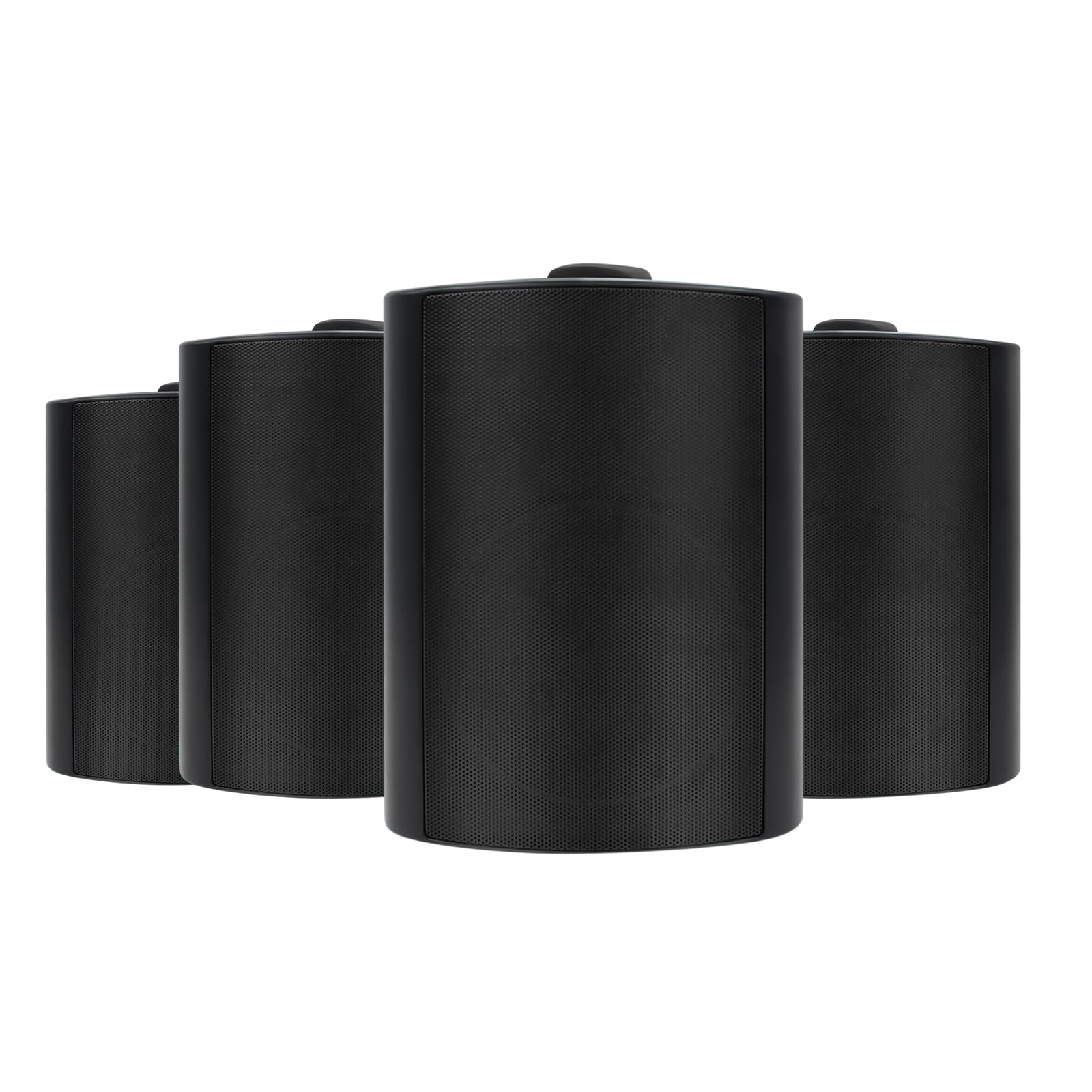 Herdio Casse Bluetooth da Esterno 5,25 Pollici 600 Watt