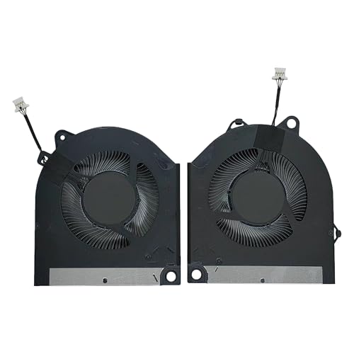 Jishiyufs Ventola CPU+GPU per Dell G15 5530 RTX4060