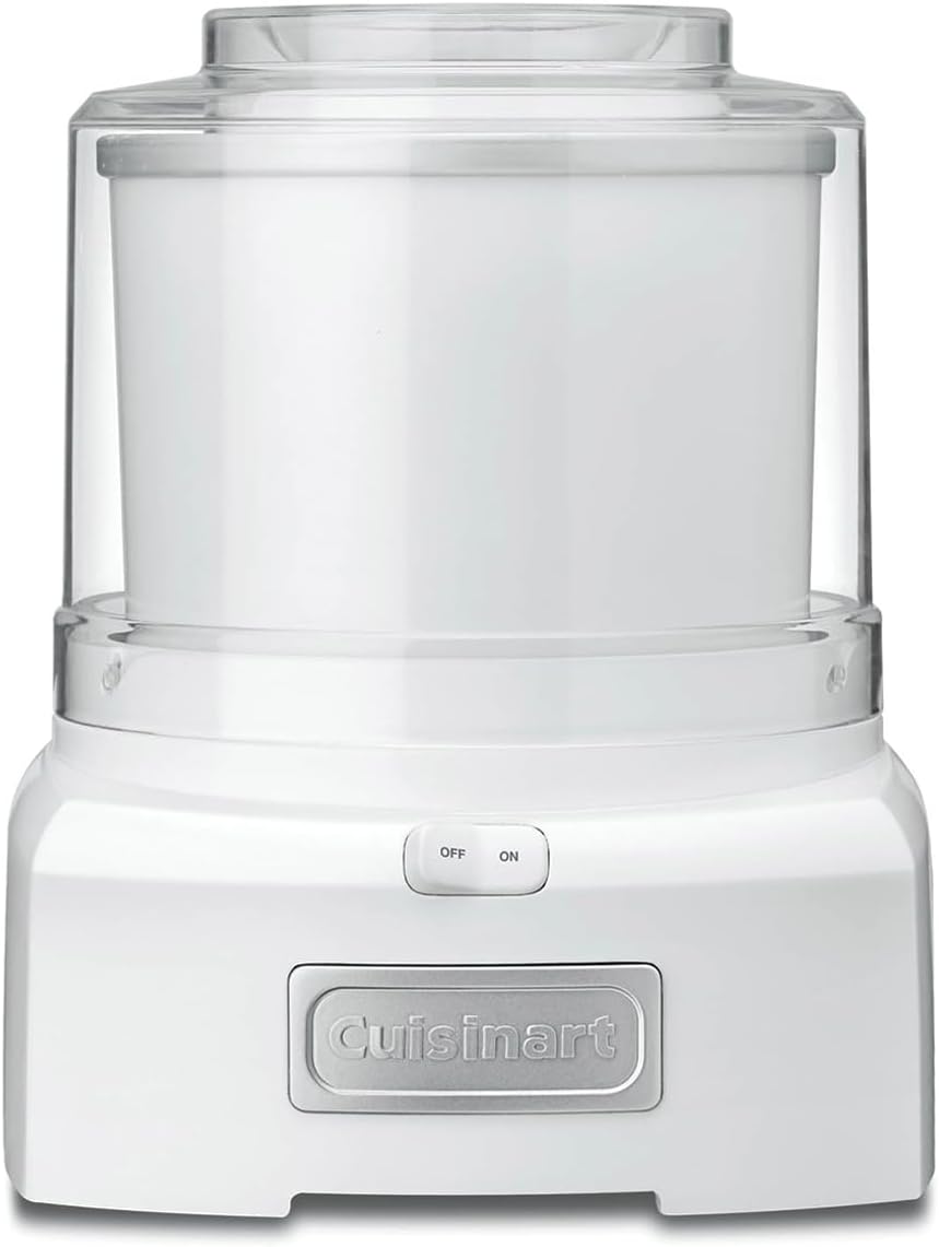 Cuisinart Cool Scoops Ice Cream Maker 1.4L