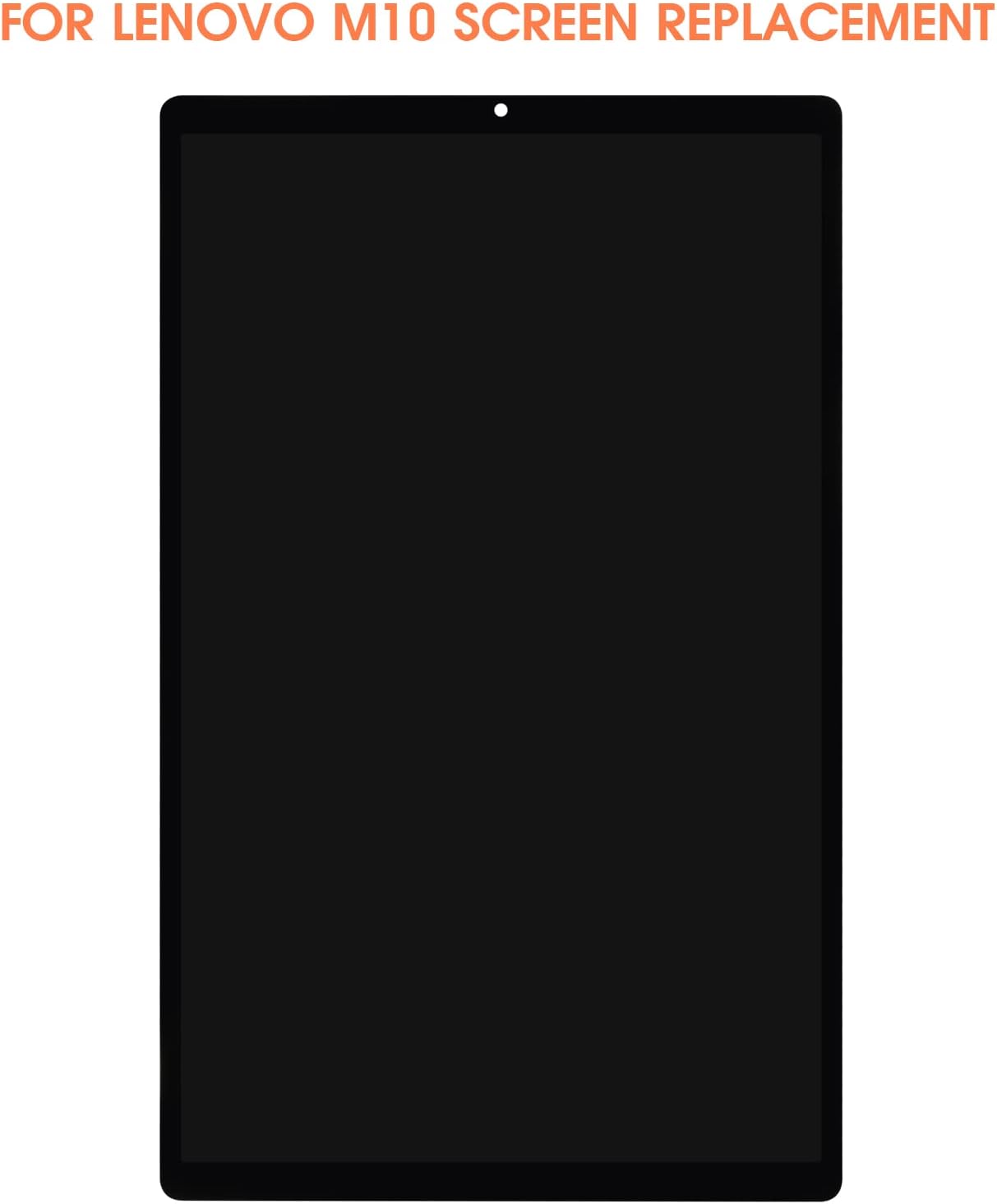 LCD Display per Lenovo Tab M10 FHD Plus TB-X606 10,3" - immagine 2