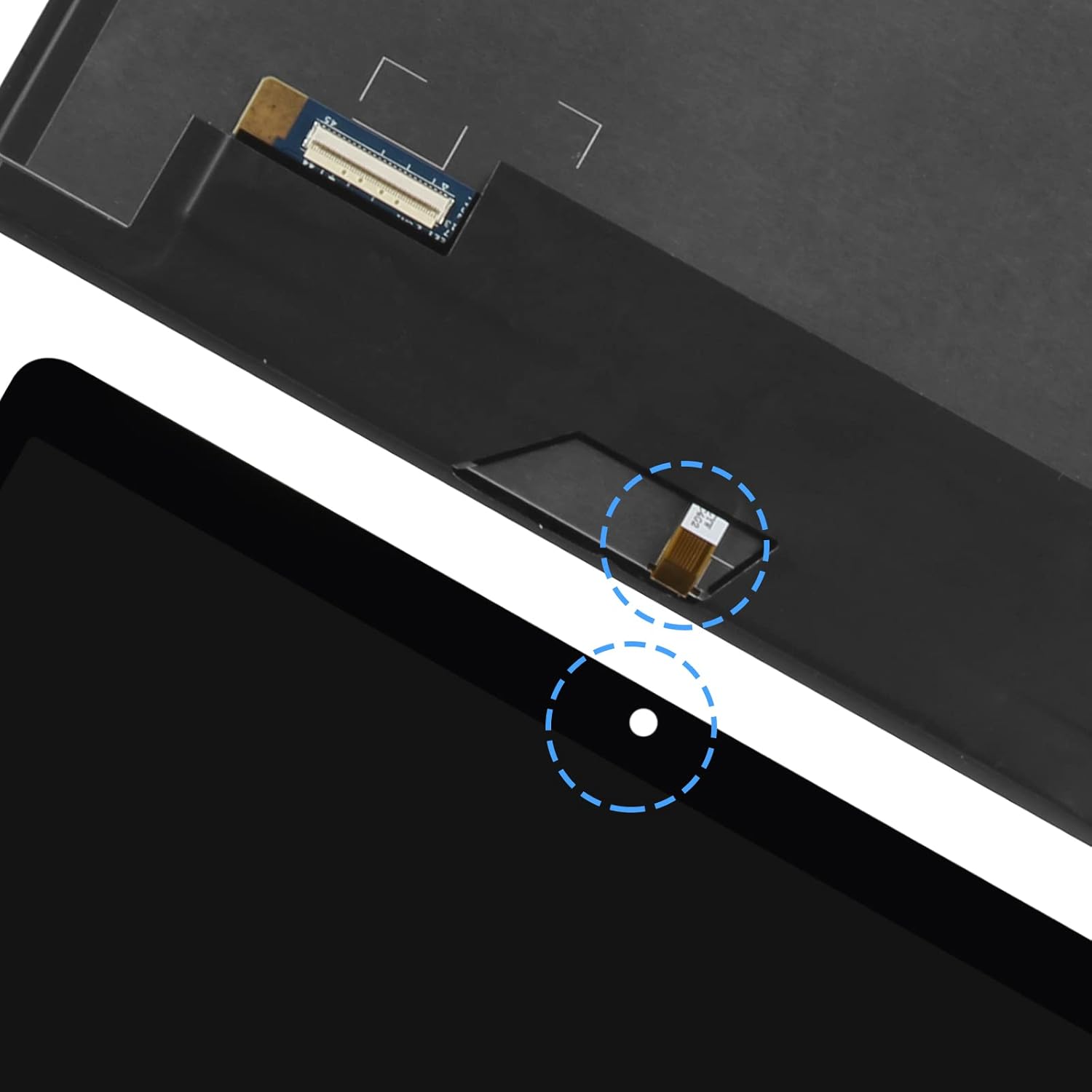 LCD Display per Lenovo Tab M10 FHD Plus TB-X606 10,3" - immagine 4