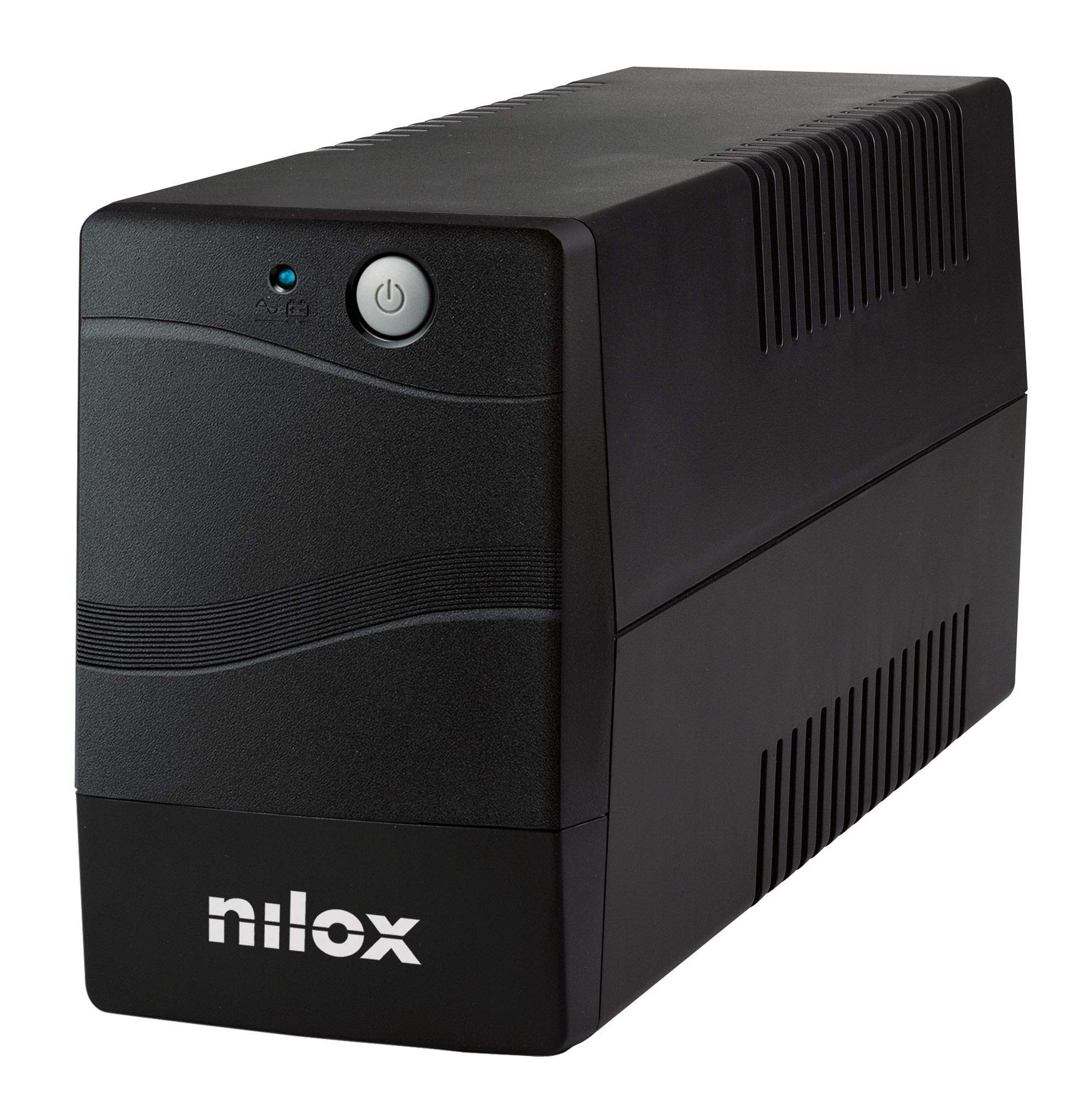 Nilox UPS Premium Line Interactive 800VA - Stabilizzatore
